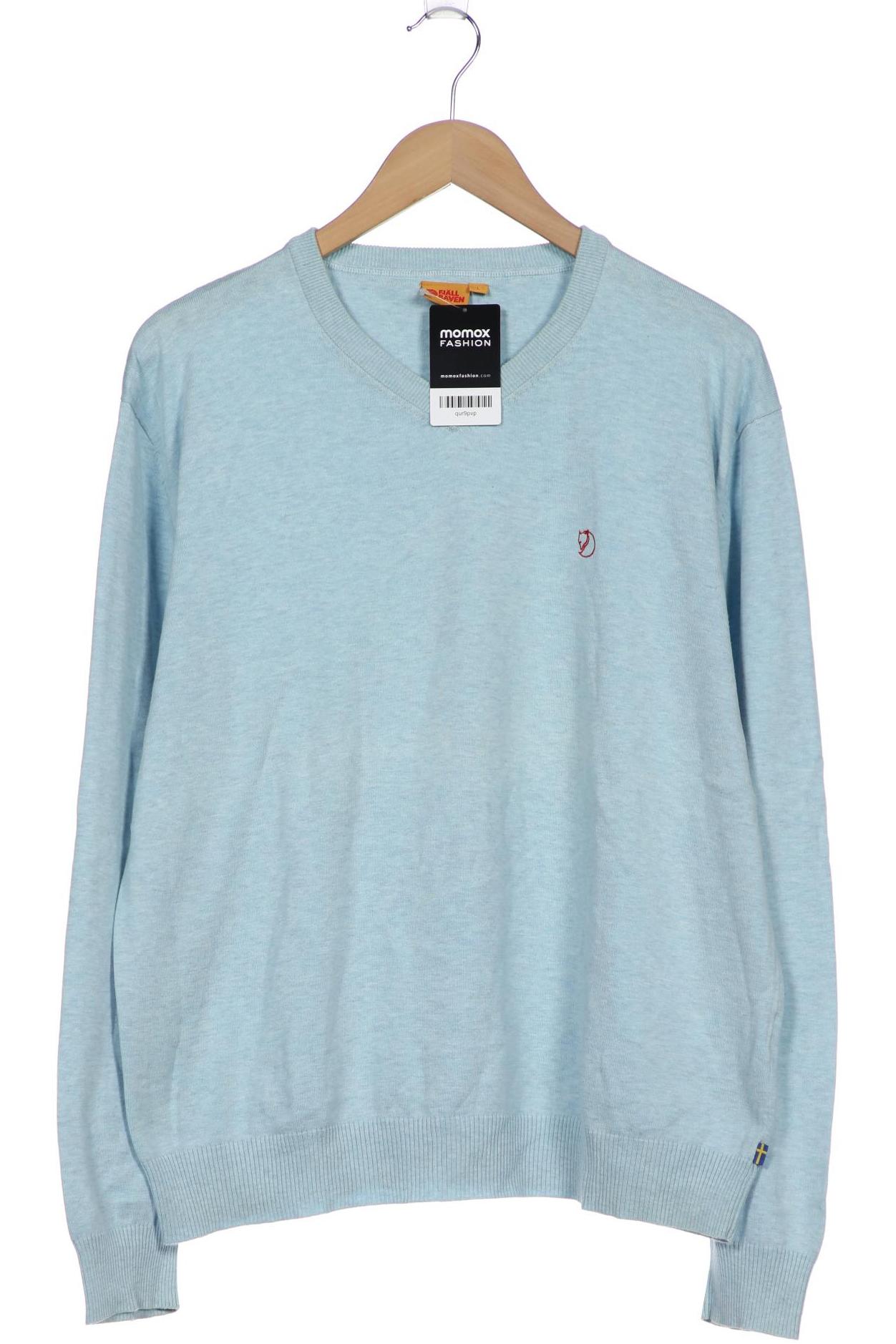 

Fjällräven Herren Pullover, hellblau