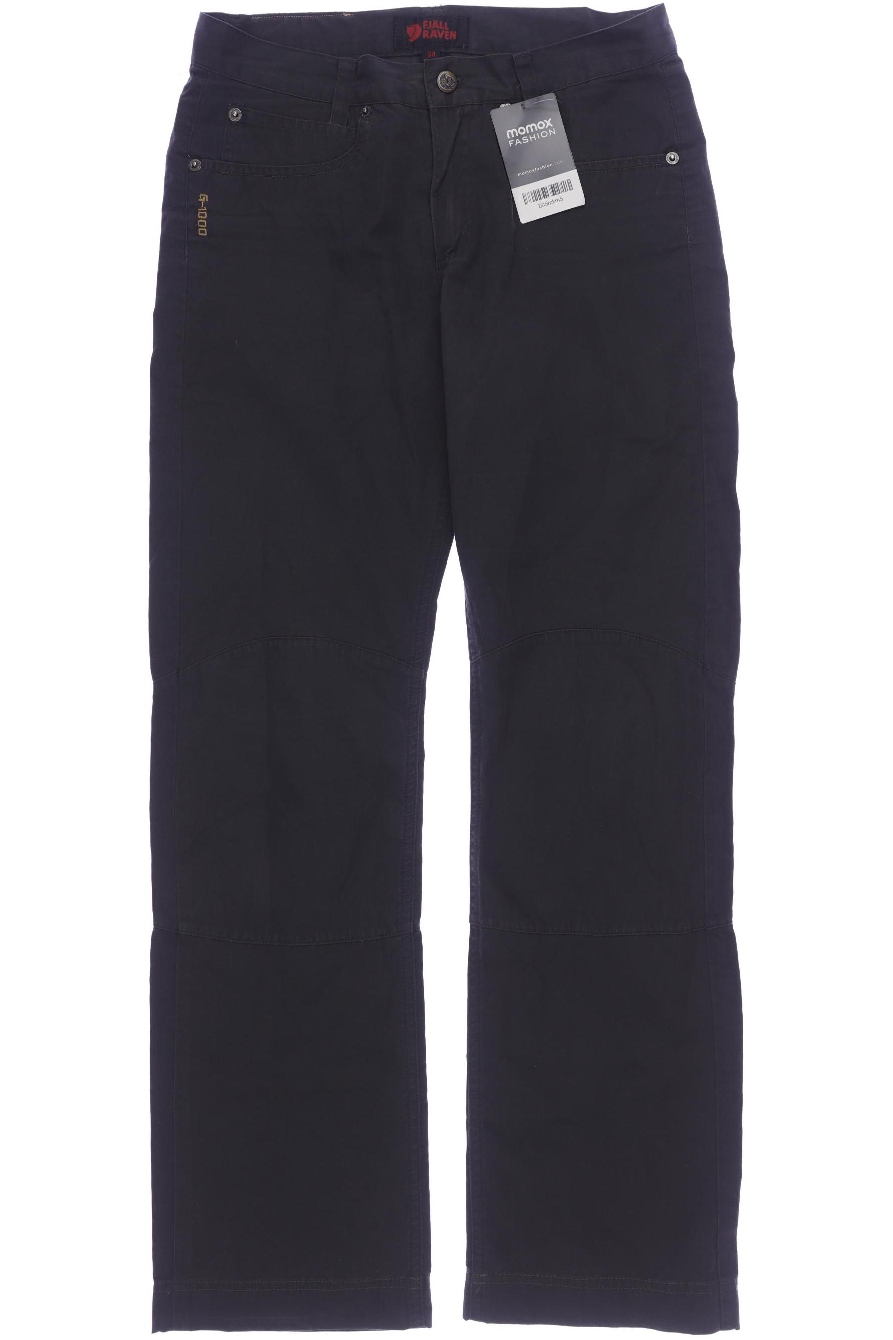 

Fjällräven Damen Stoffhose, grau, Gr. 34
