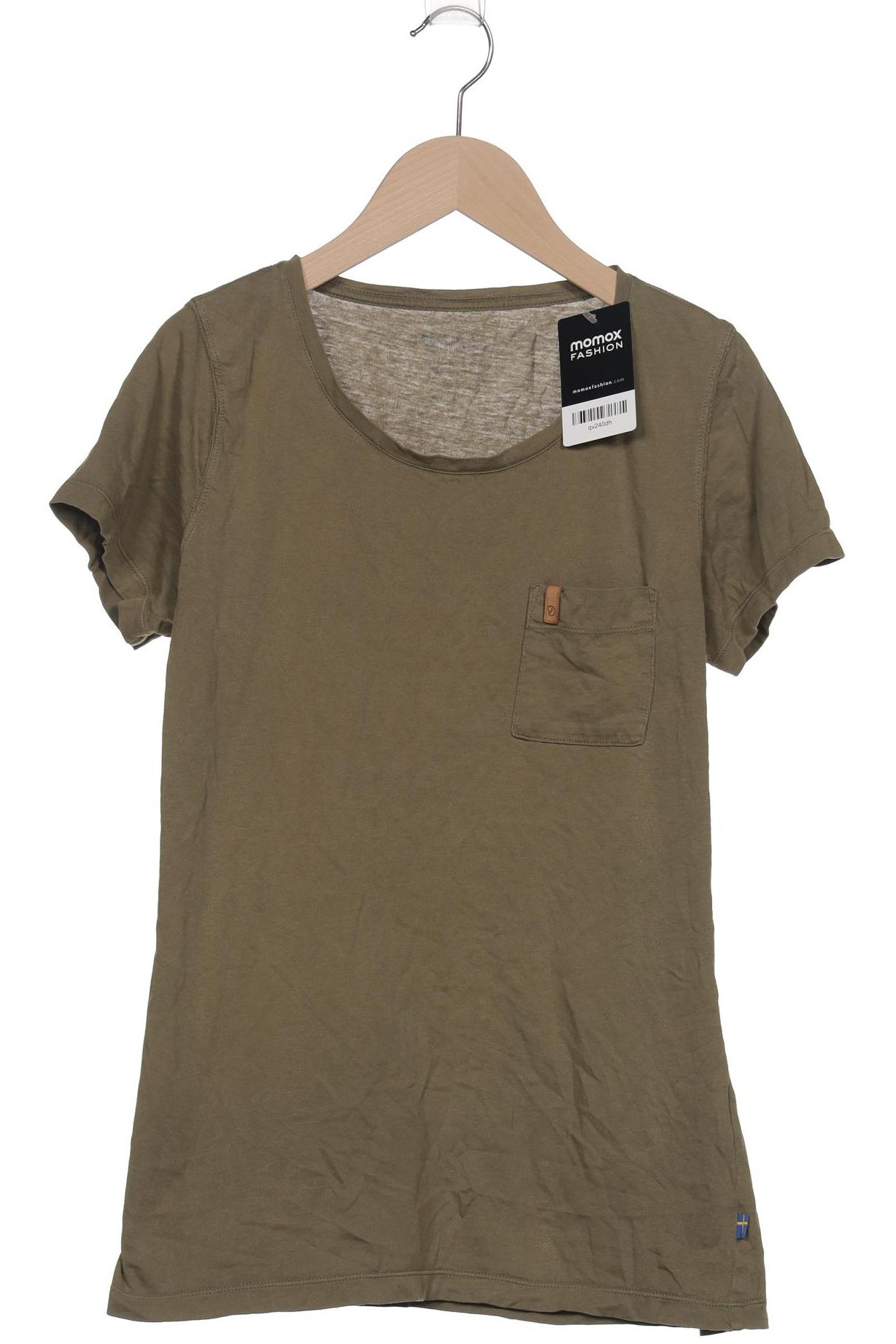 

Fjällräven Damen T-Shirt, grün, Gr. 36
