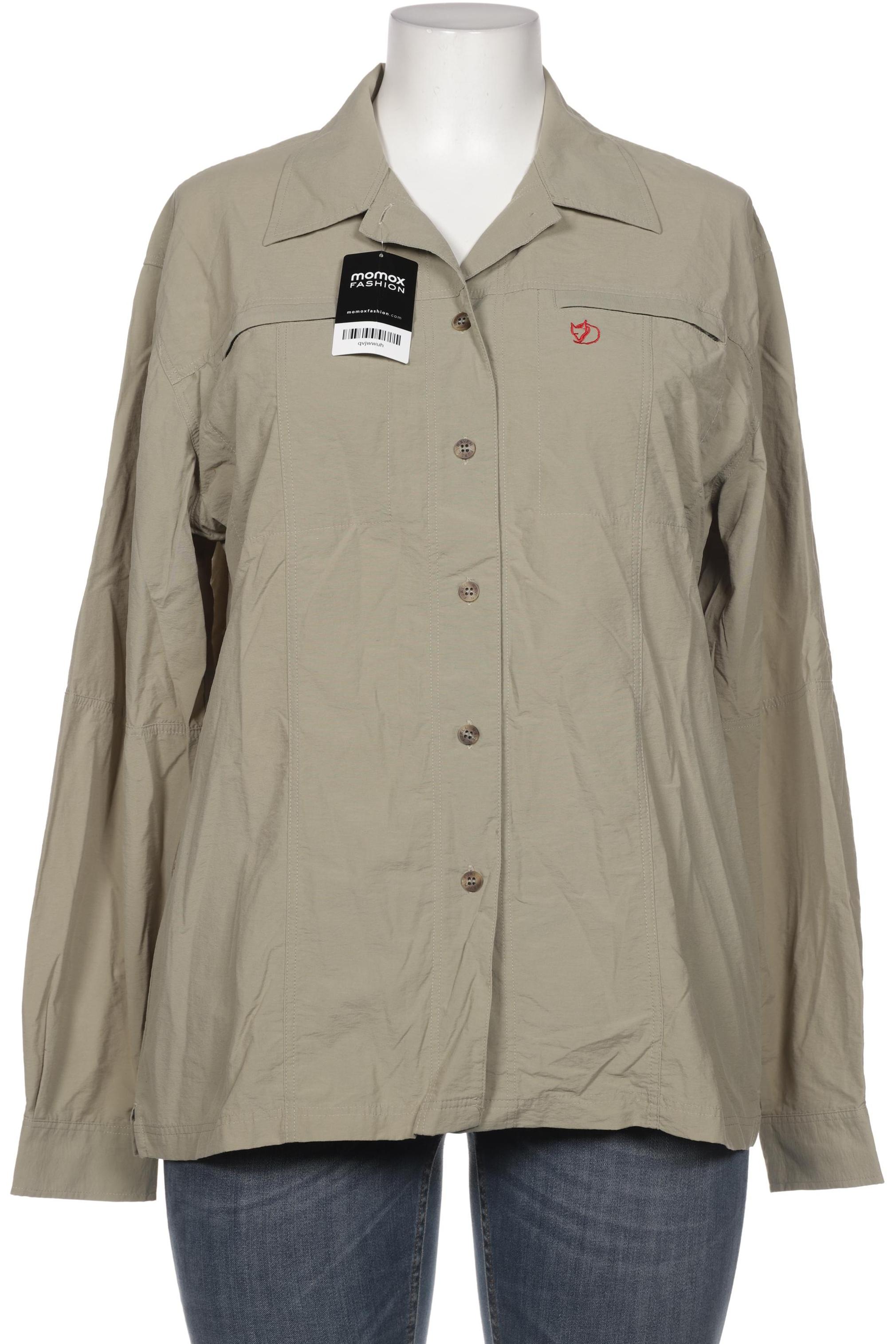 

Fjällräven Damen Bluse, grün, Gr. 44