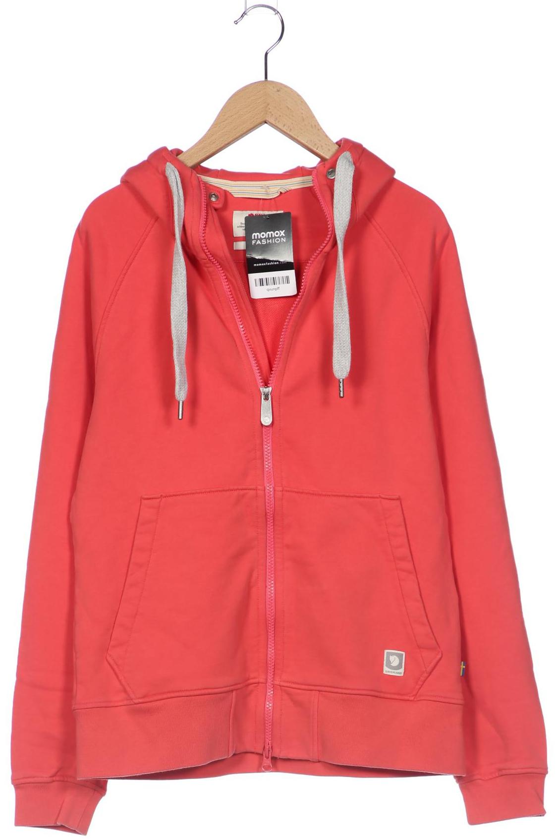 

Fjällräven Damen Kapuzenpullover, pink, Gr. 36