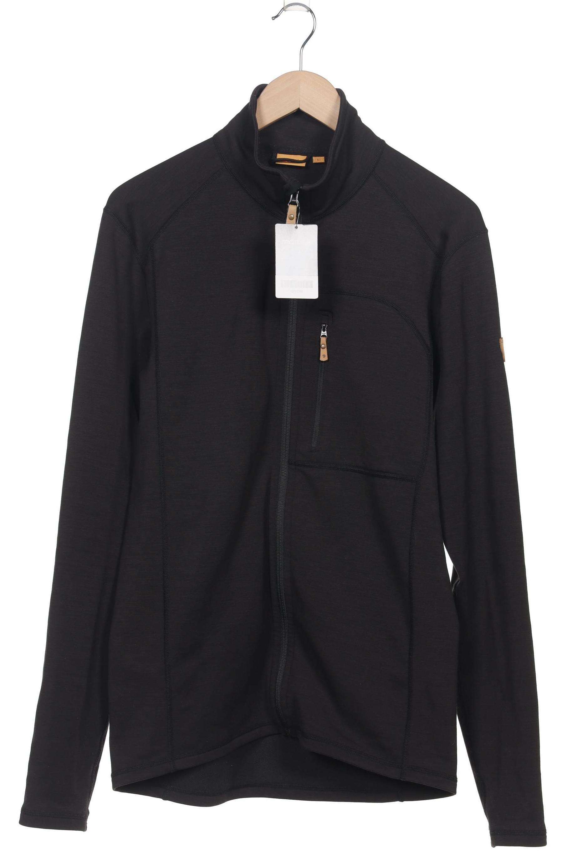 

Fjällräven Herren Sweatshirt, schwarz, Gr. 52