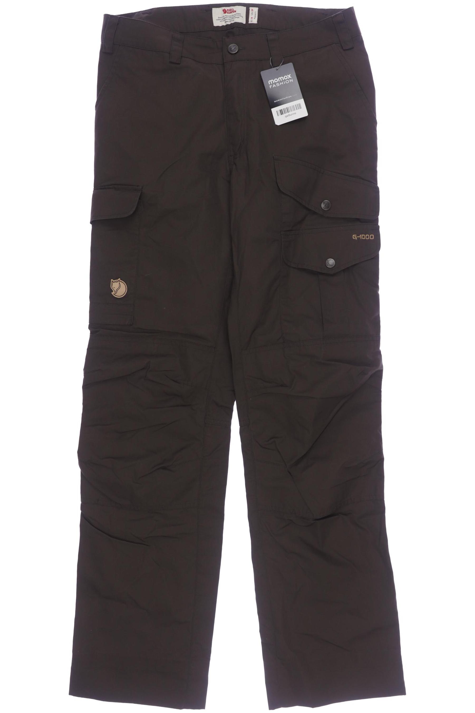 

Fjällräven Damen Stoffhose, braun, Gr. 38