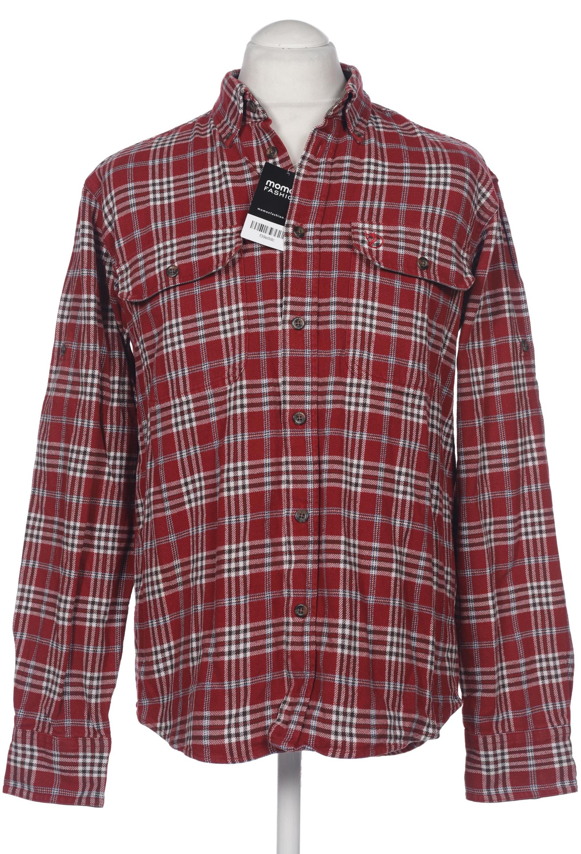 

Fjällräven Herren Hemd, rot, Gr. 52