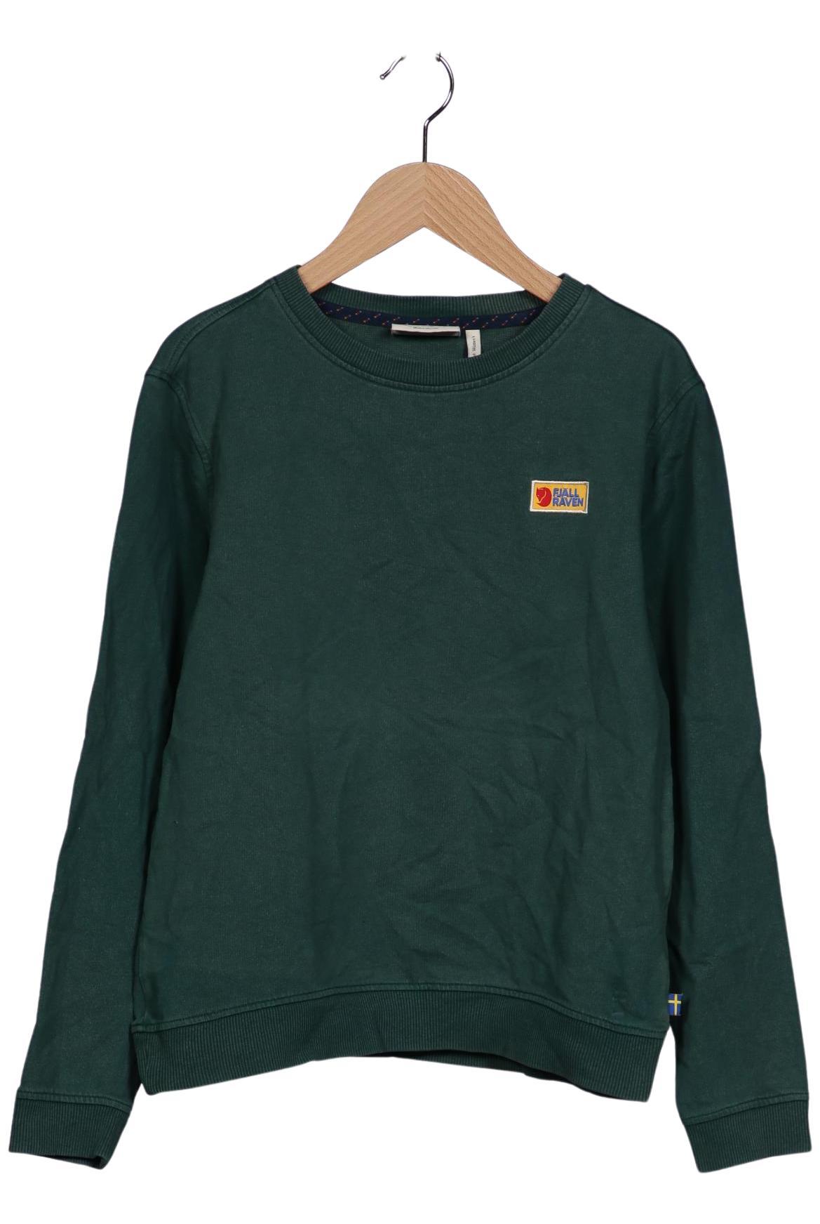 

Fjällräven Damen Sweatshirt, grün, Gr. 36