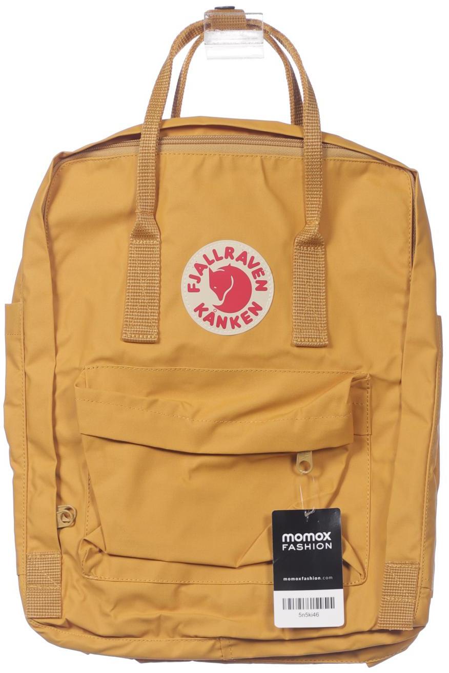 

Fjällräven Damen Rucksack, gelb, Gr.