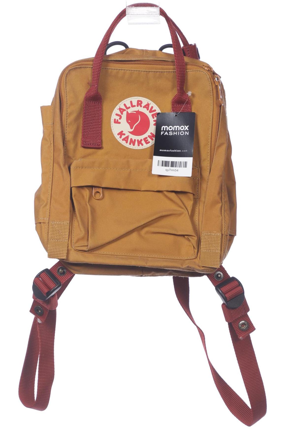 

Fjällräven Damen Rucksack, orange, Gr.