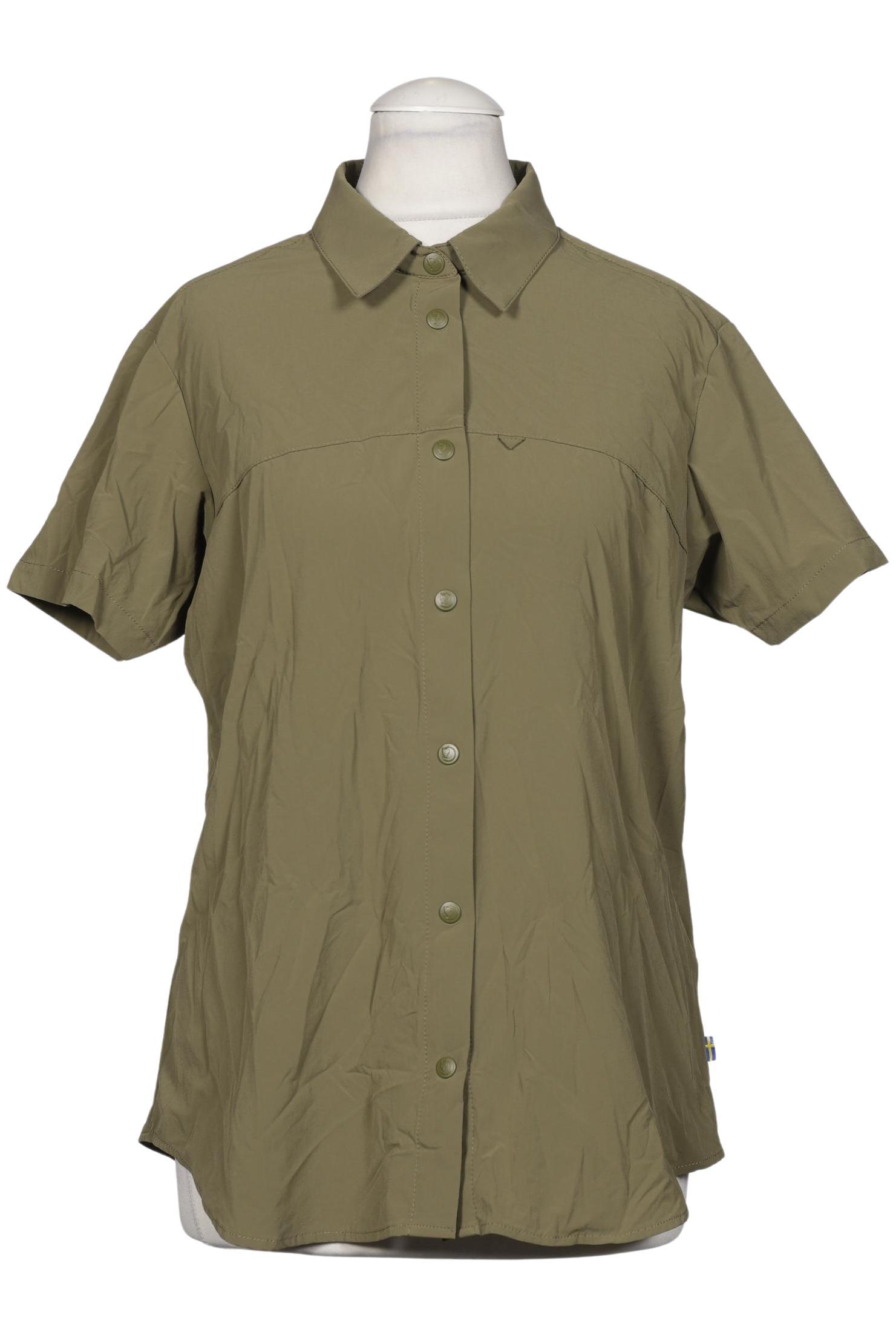 

Fjällräven Damen Bluse, grün, Gr. 36