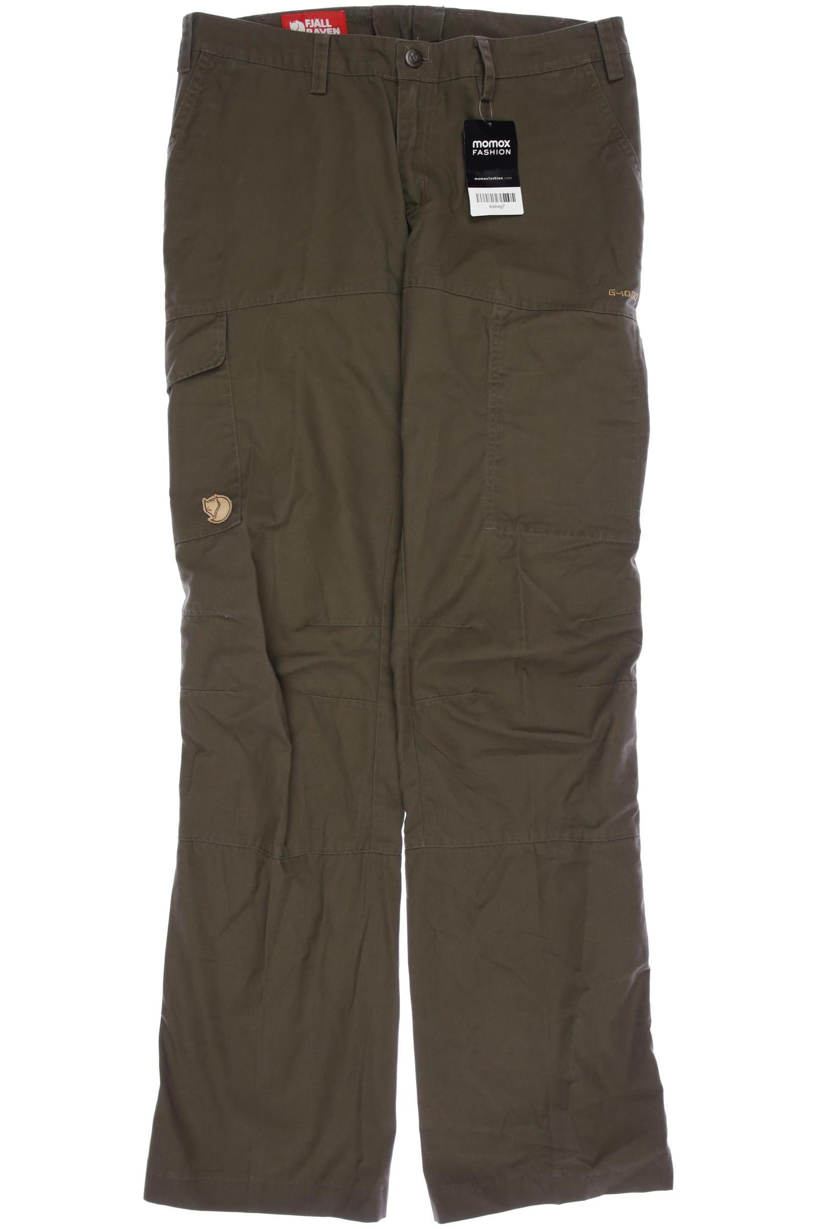 

Fjällräven Damen Stoffhose, grün, Gr. 38