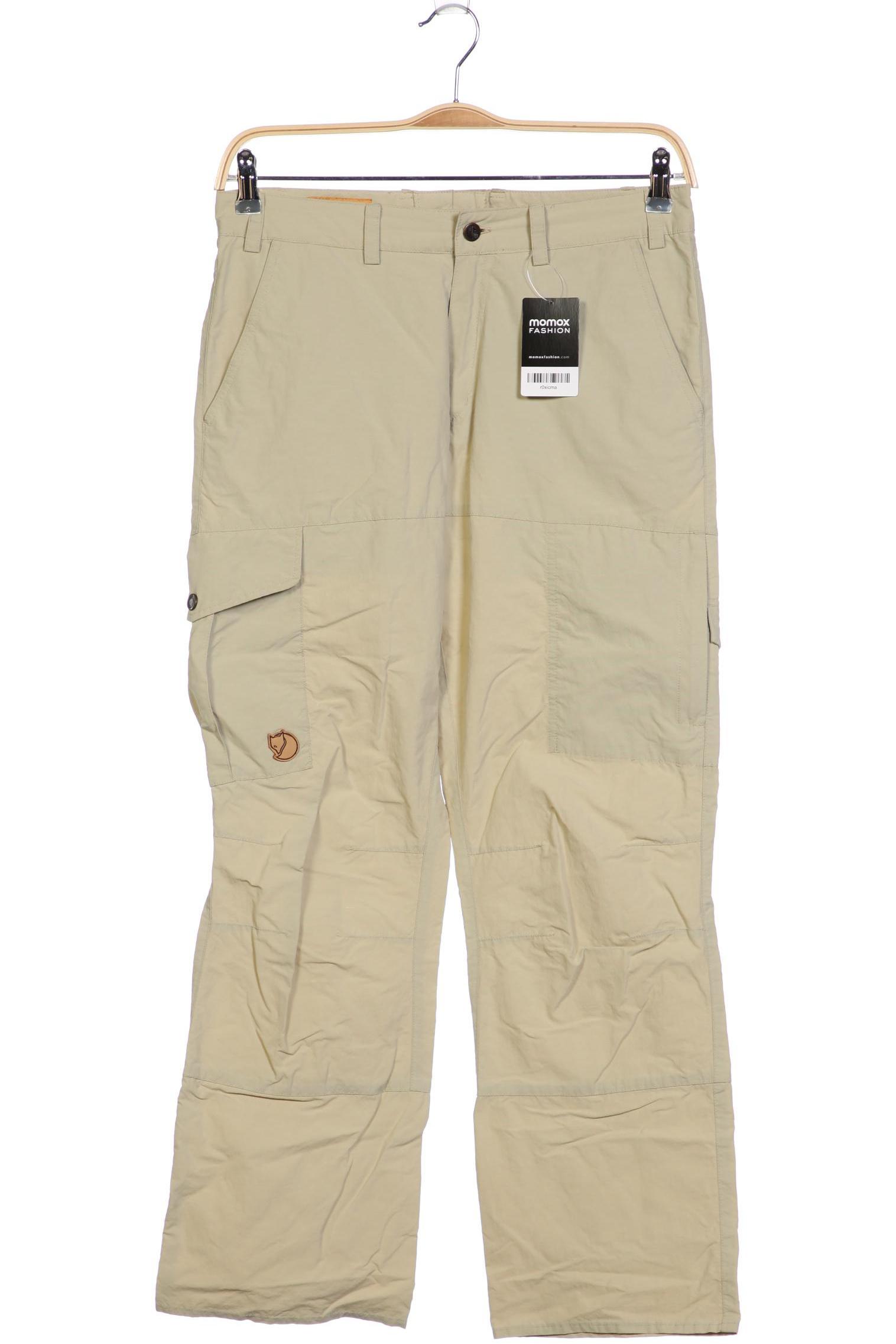 

Fjällräven Herren Stoffhose, hellgrün, Gr. 48