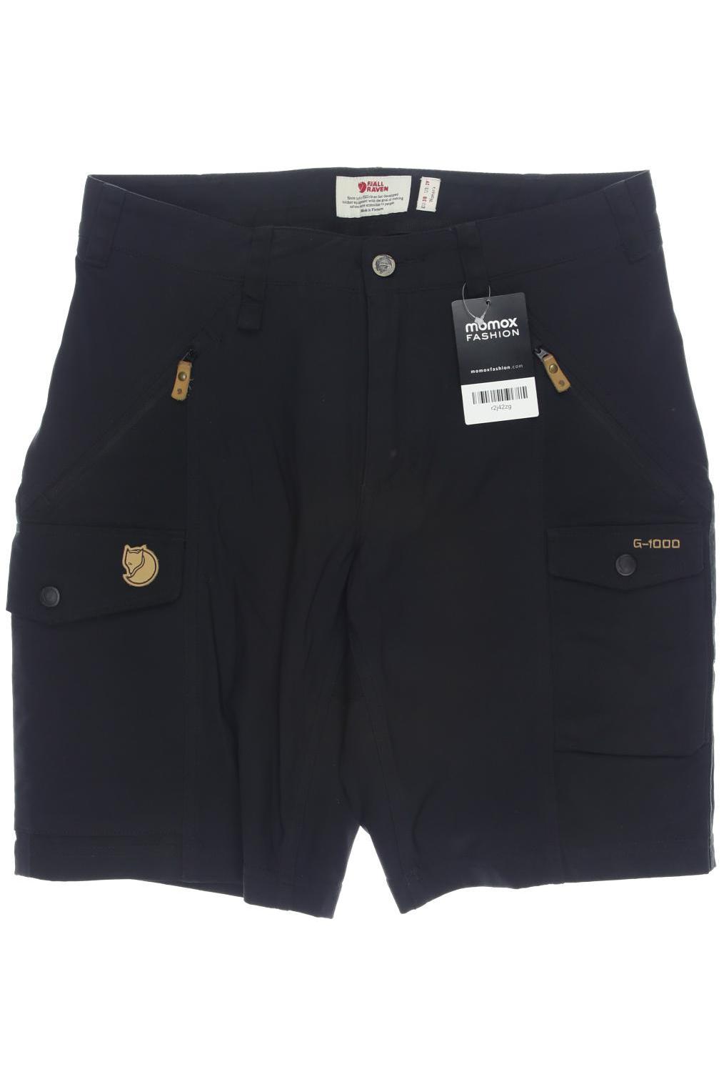 

Fjällräven Damen Shorts, schwarz, Gr. 38