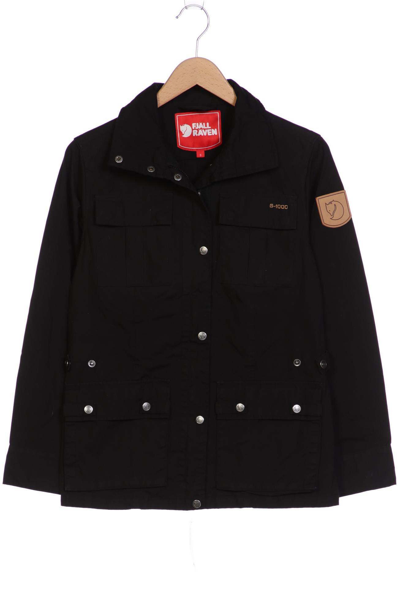 

Fjällräven Herren Jacke, schwarz, Gr. 46