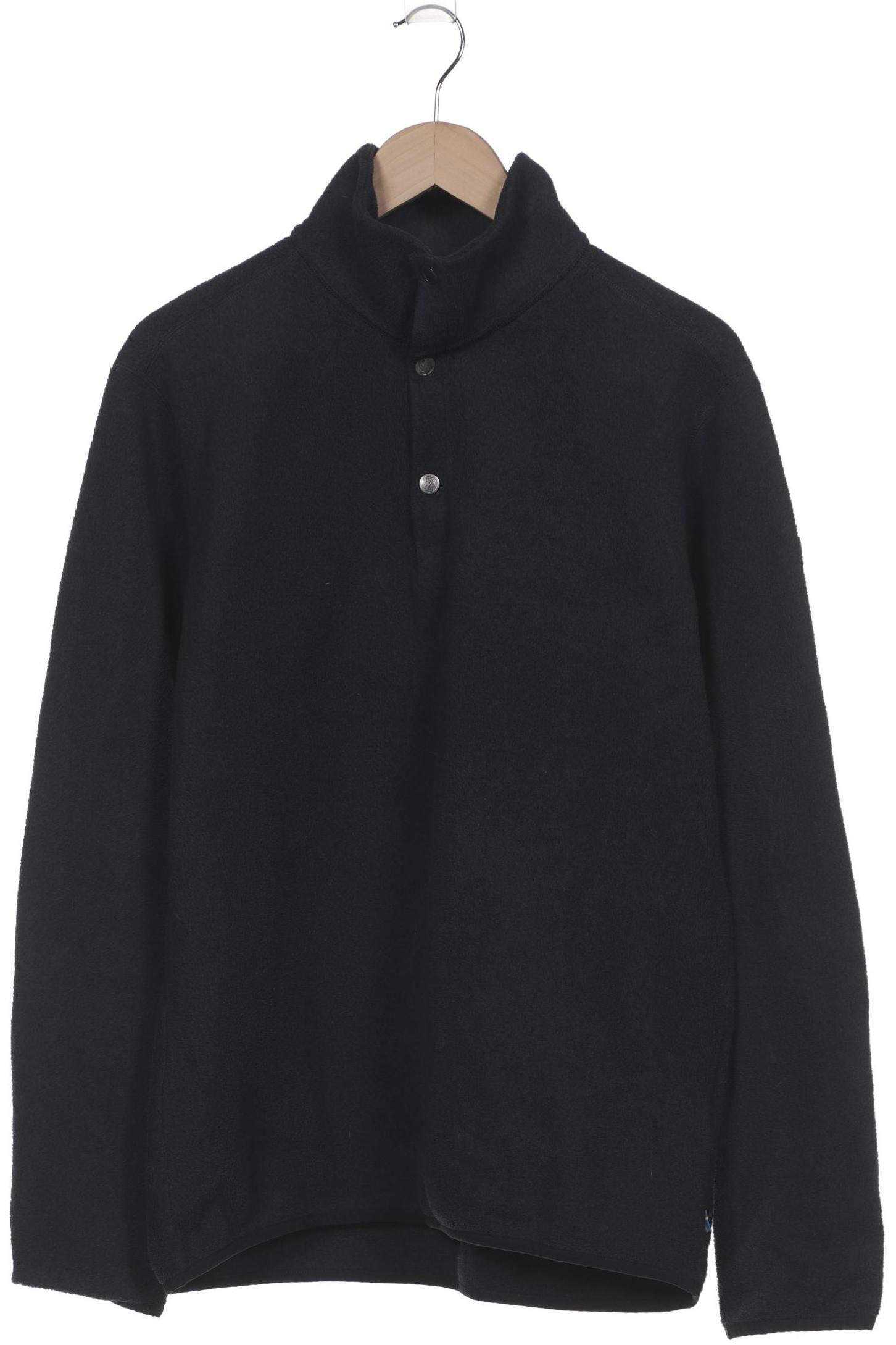 

Fjällräven Herren Sweatshirt, marineblau, Gr. 52