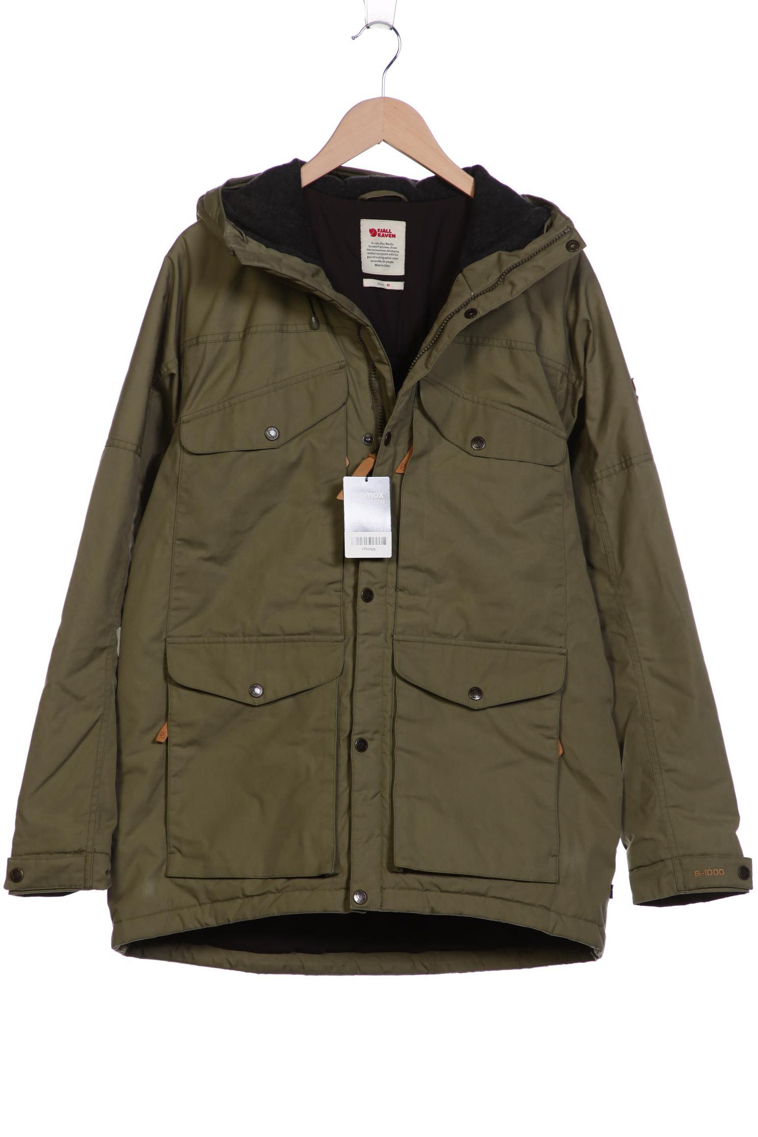 

Fjällräven Herren Jacke, grün, Gr. 48