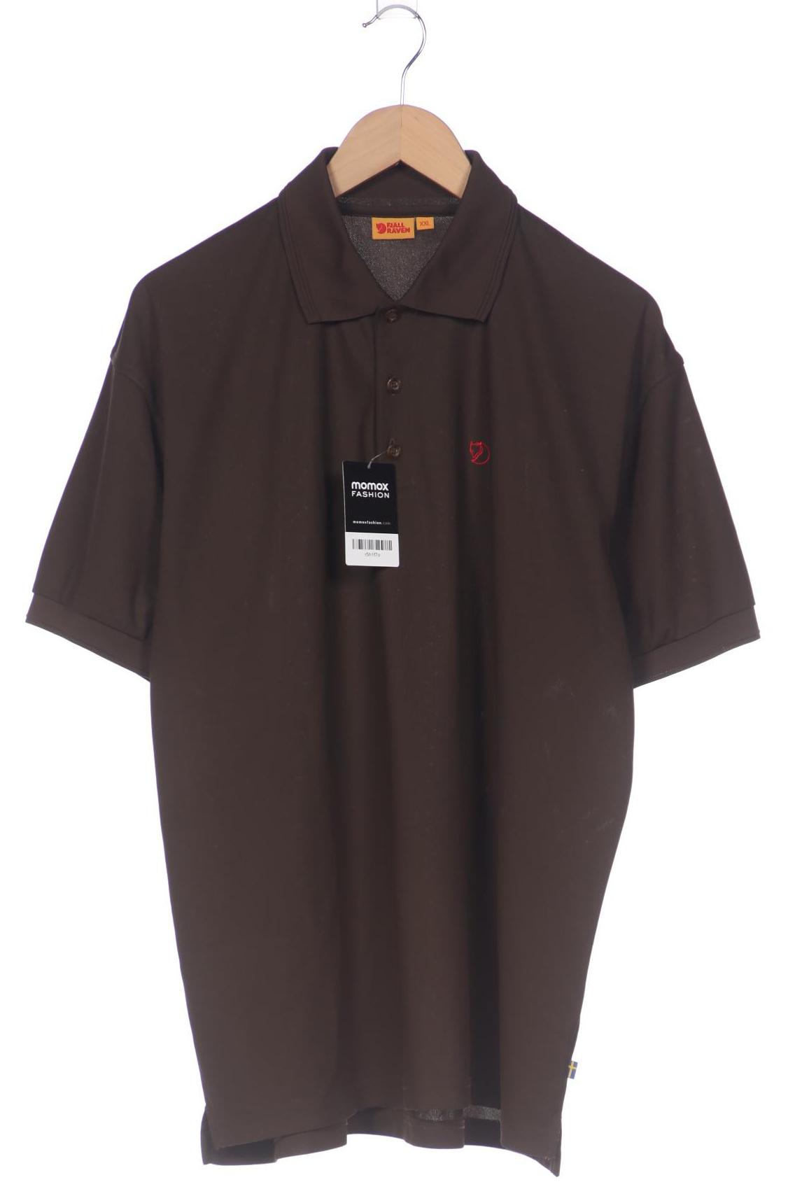 

Fjällräven Herren Poloshirt, grün, Gr. 56