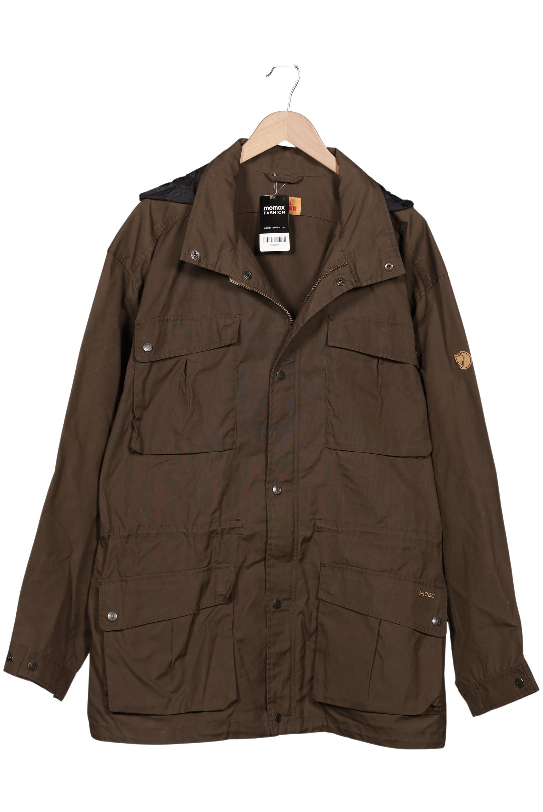 

Fjällräven Herren Jacke, braun, Gr. 56