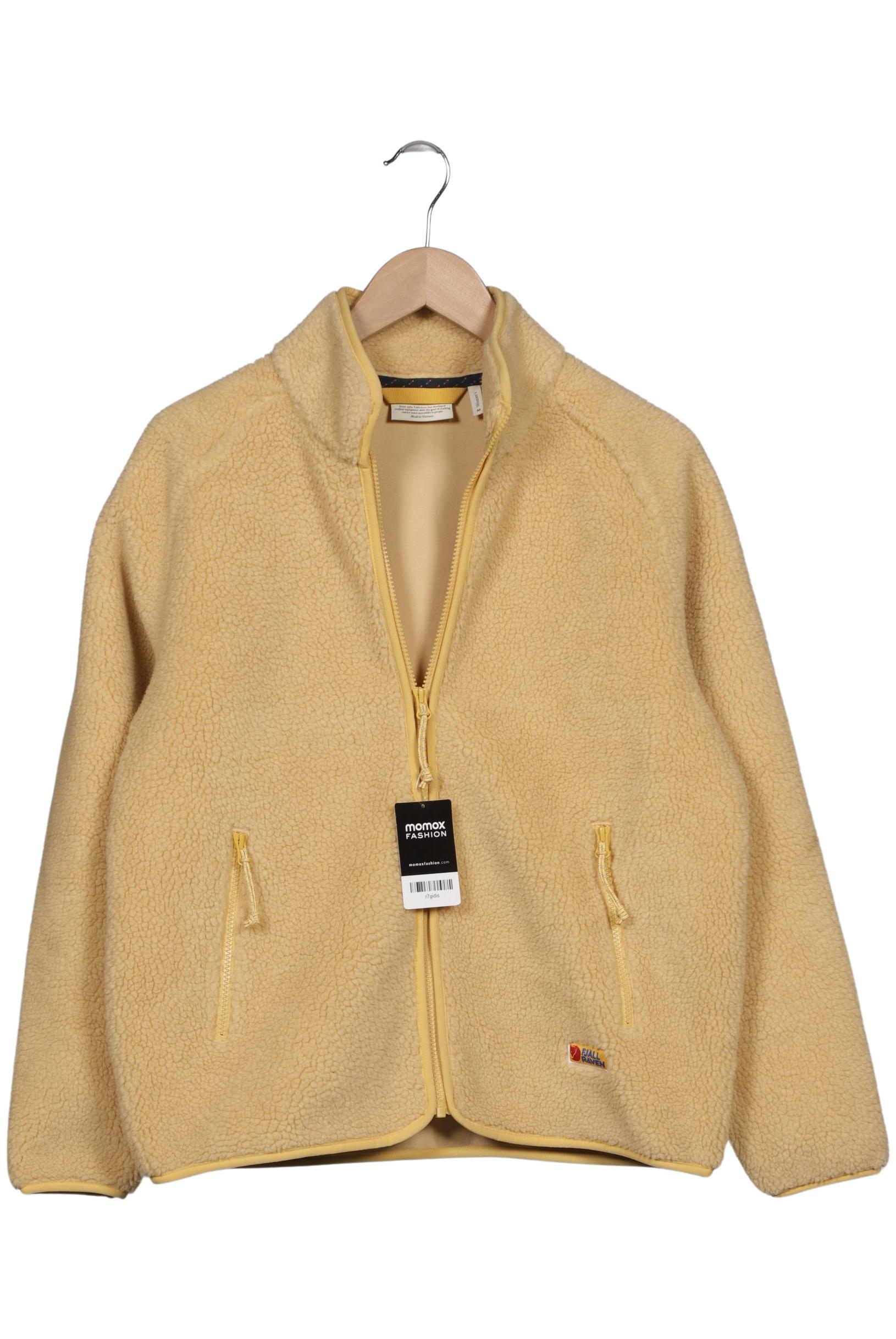 

Fjällräven Damen Jacke, gelb, Gr. 38