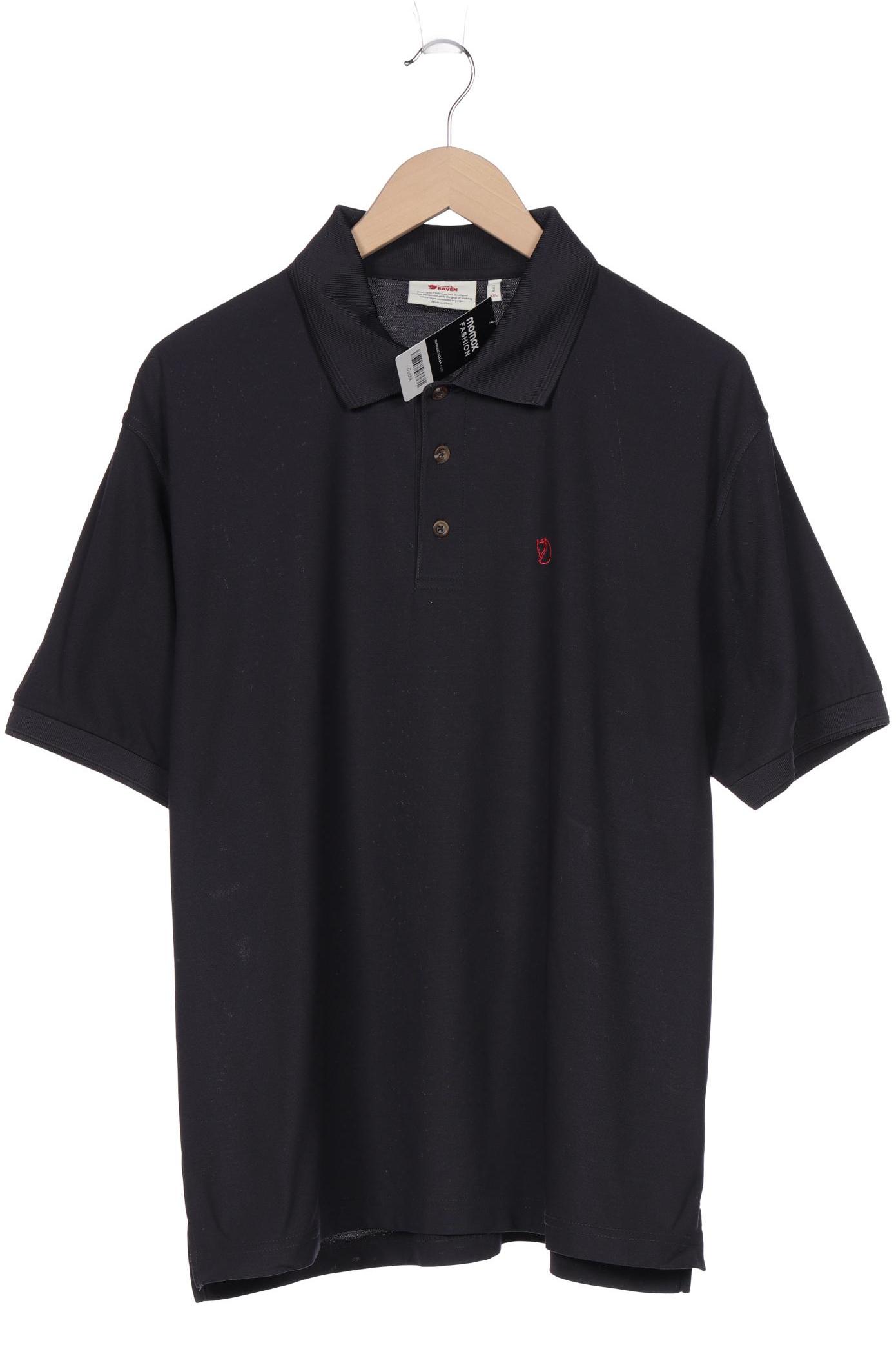 

Fjällräven Herren Poloshirt, marineblau