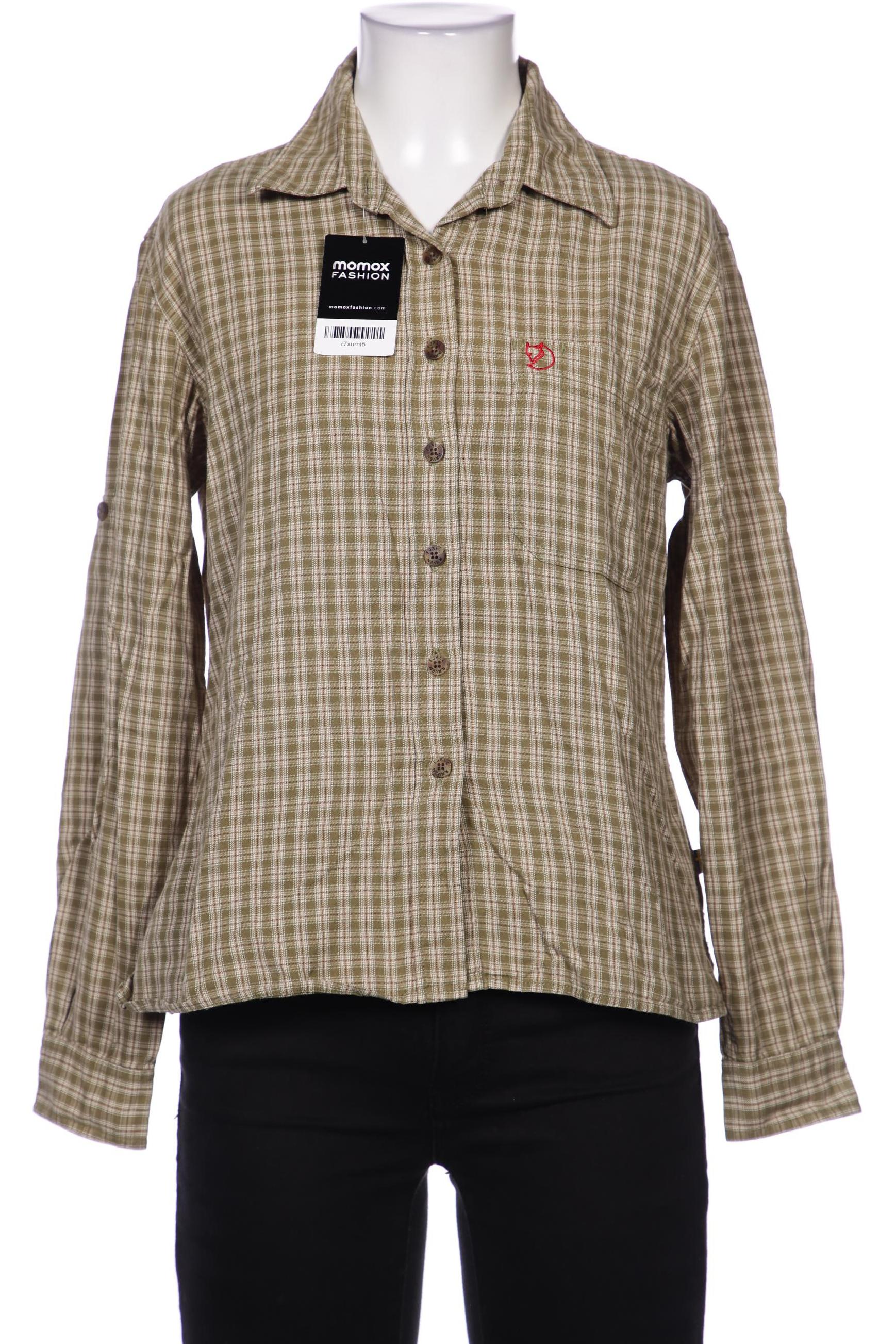 

Fjällräven Damen Bluse, grün, Gr. 36