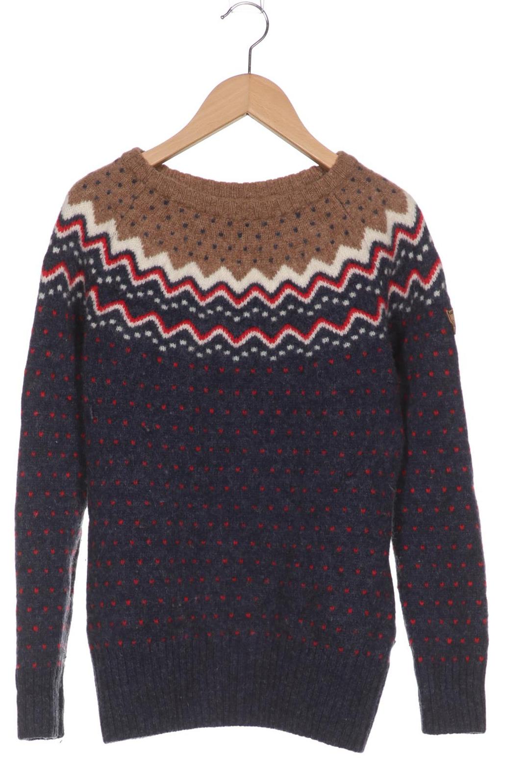 

Fjällräven Damen Pullover, marineblau