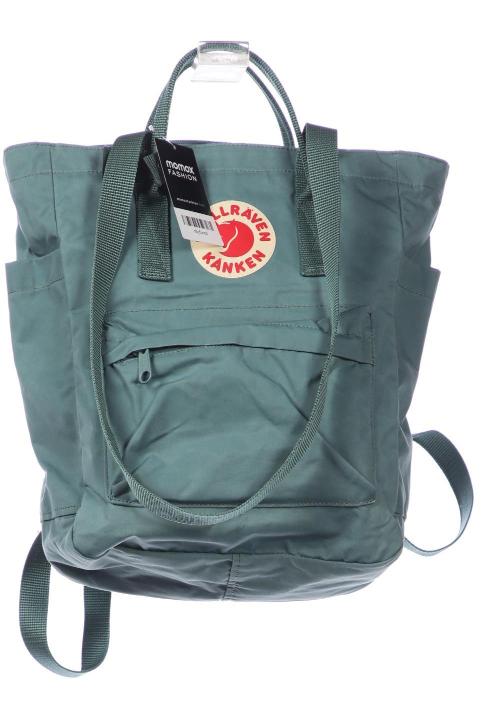 

Fjällräven Damen Rucksack, türkis, Gr.