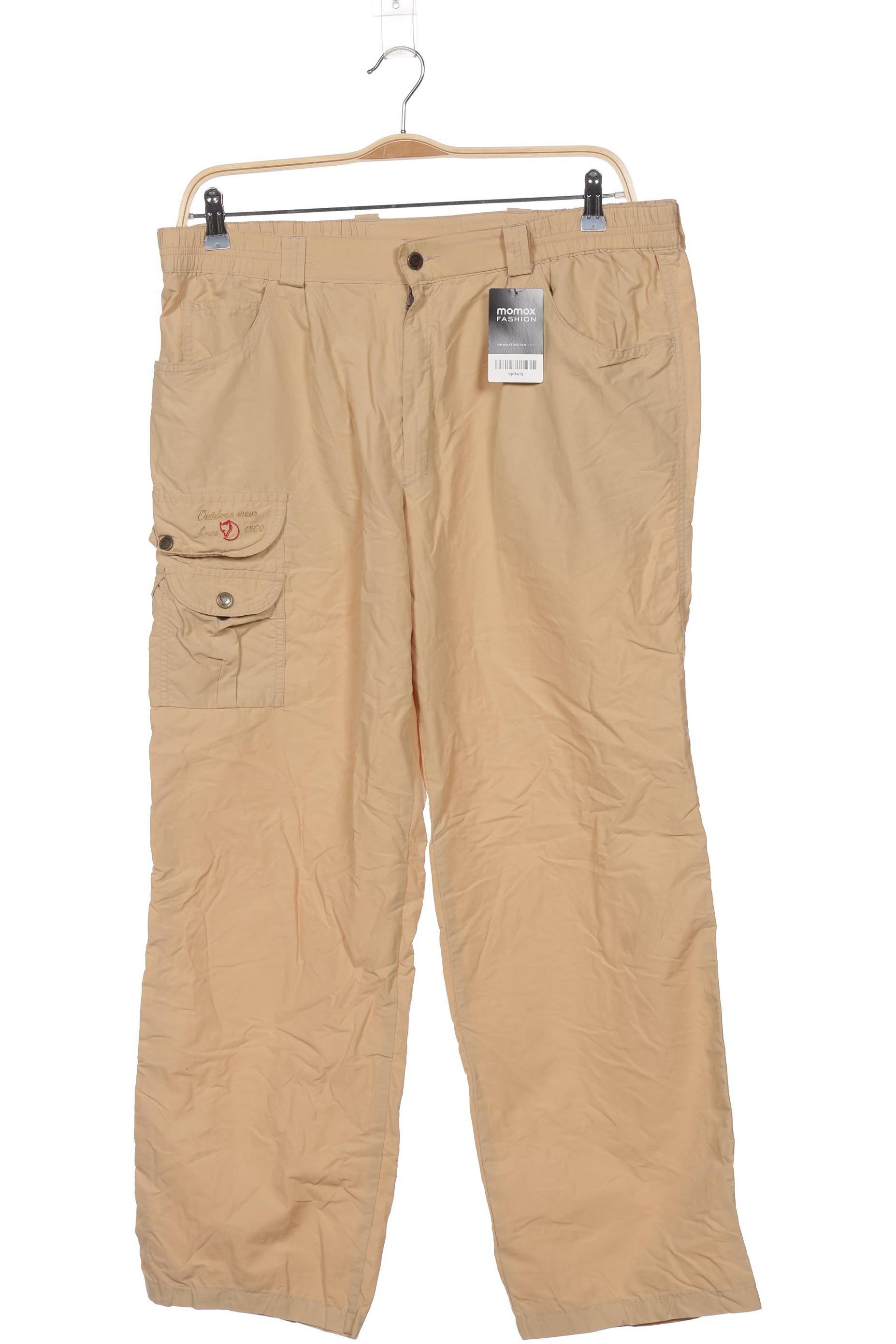 

Fjällräven Herren Stoffhose, beige, Gr. 54