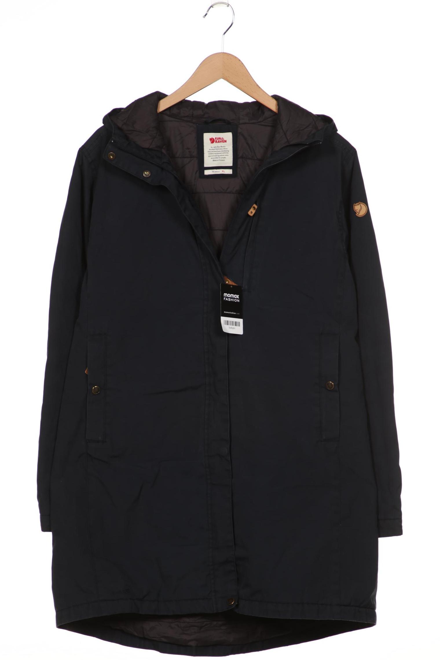 

Fjällräven Damen Mantel, marineblau