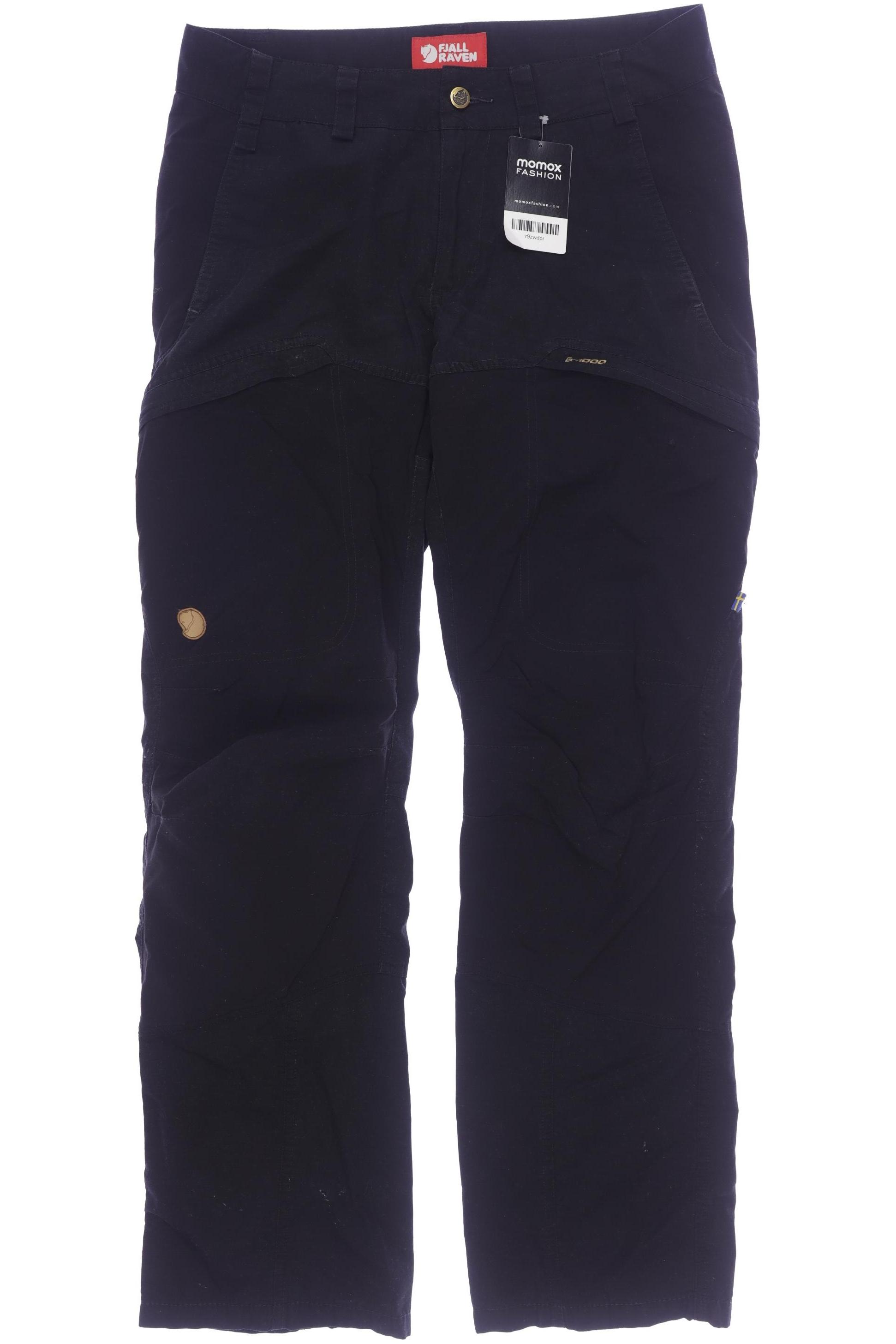 

Fjällräven Damen Stoffhose, schwarz, Gr. 38