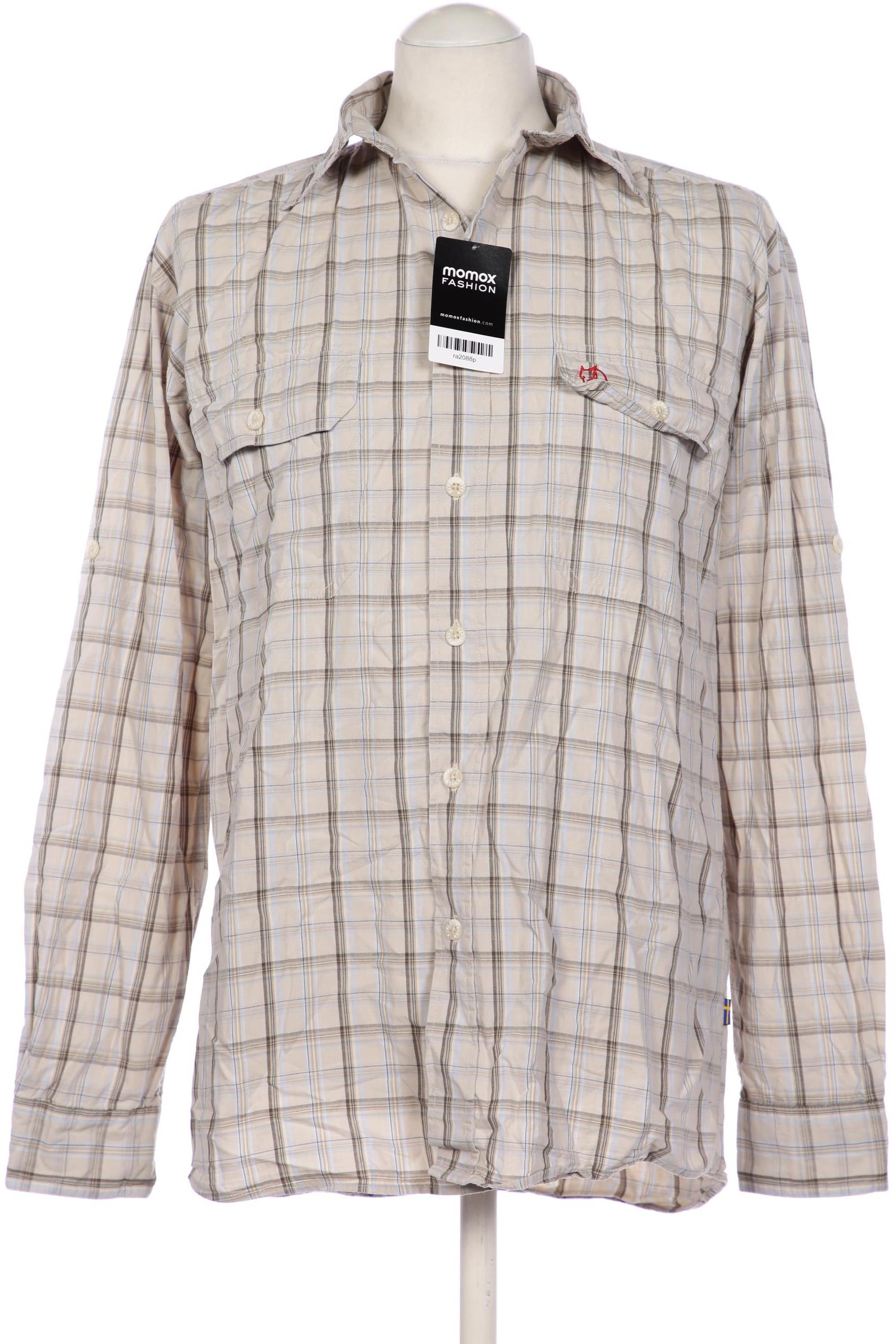 

Fjällräven Herren Hemd, cremeweiß, Gr. 48