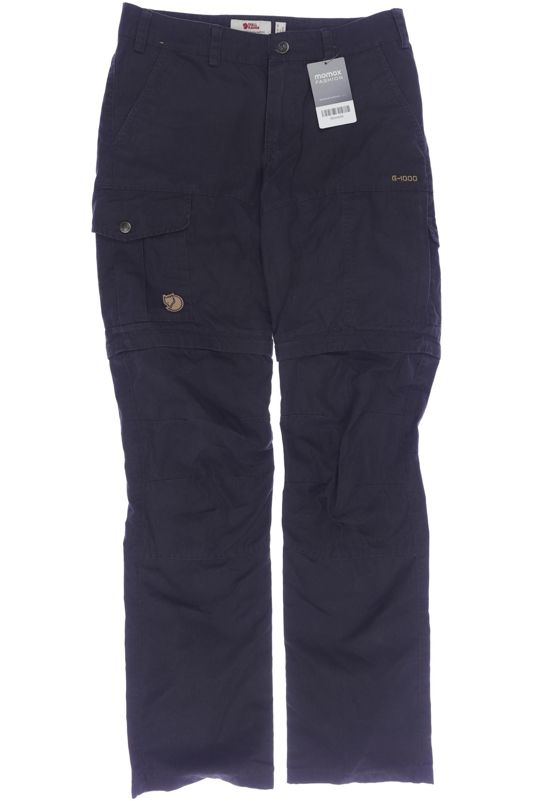 

Fjällräven Damen Stoffhose, grau, Gr. 27