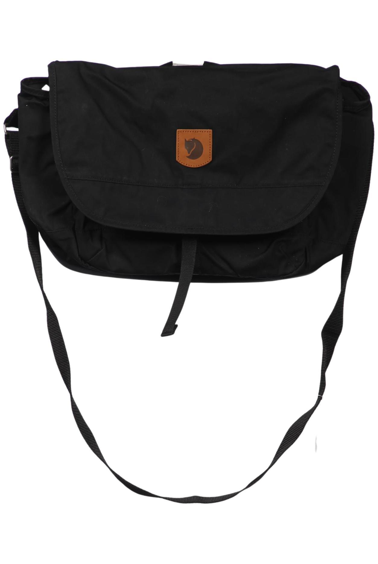 

Fjällräven Damen Handtasche, schwarz, Gr.