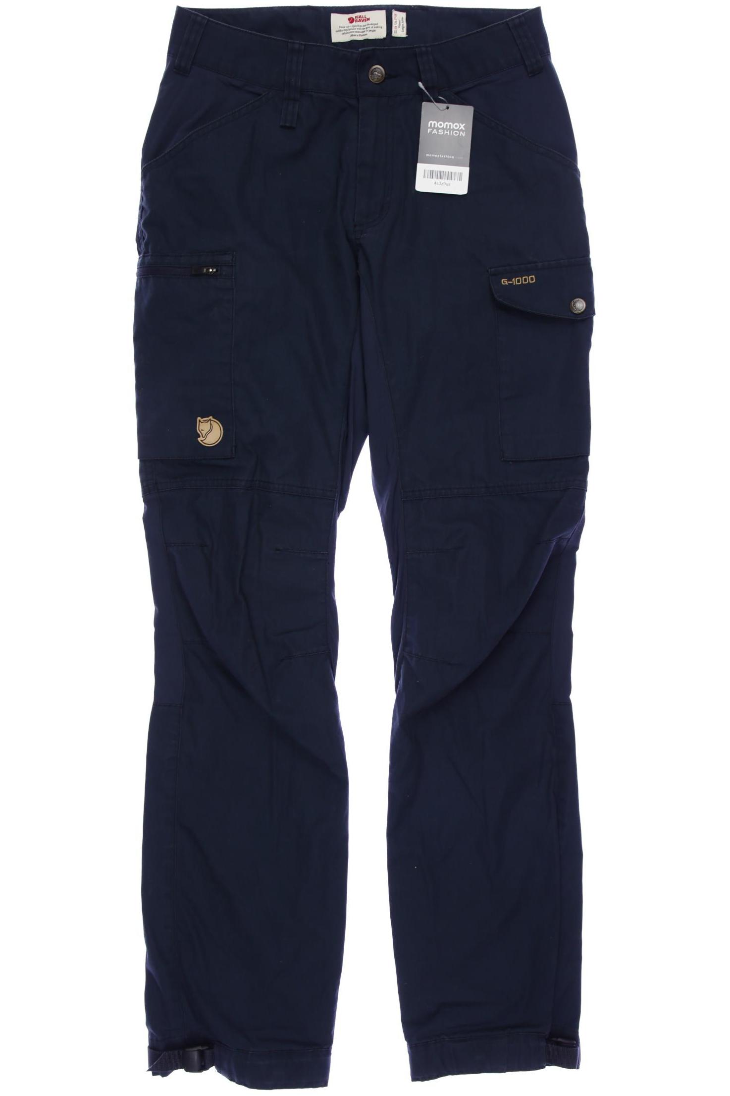 

Fjällräven Damen Stoffhose, blau, Gr. 36