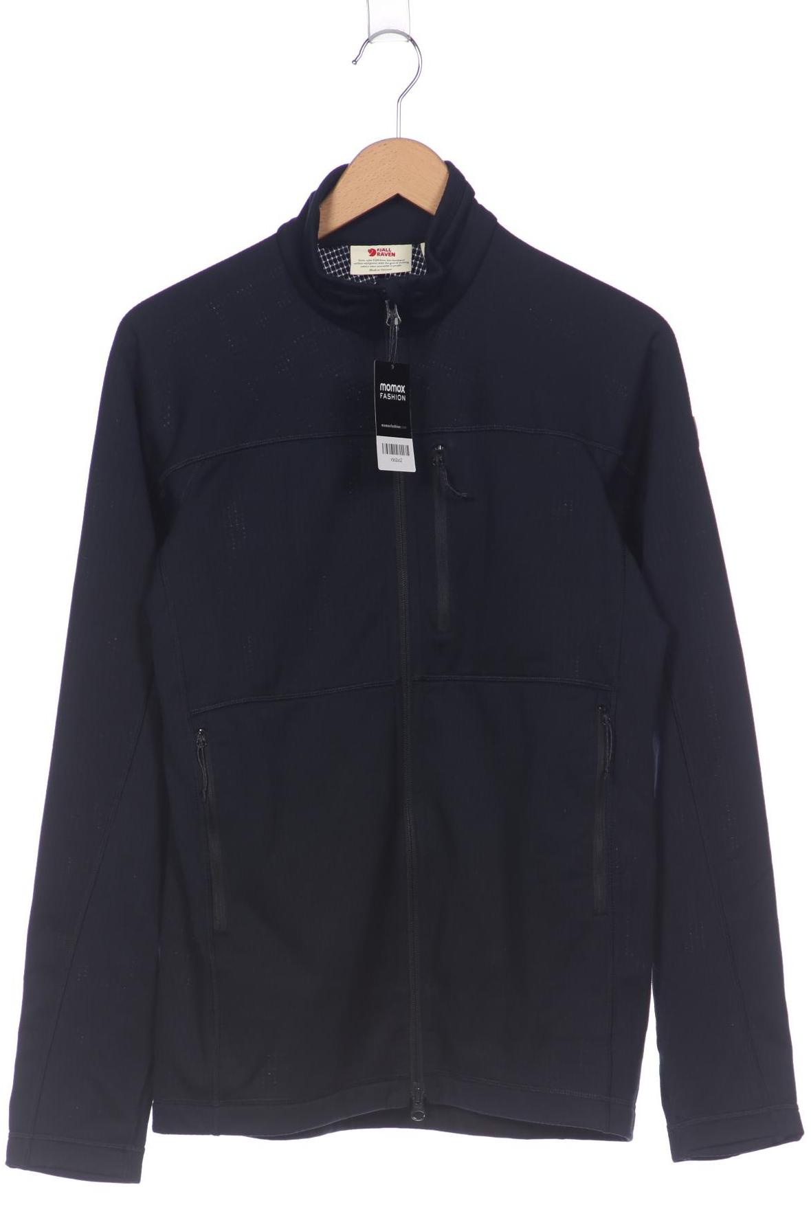 

Fjällräven Herren Sweatshirt, marineblau, Gr. 46