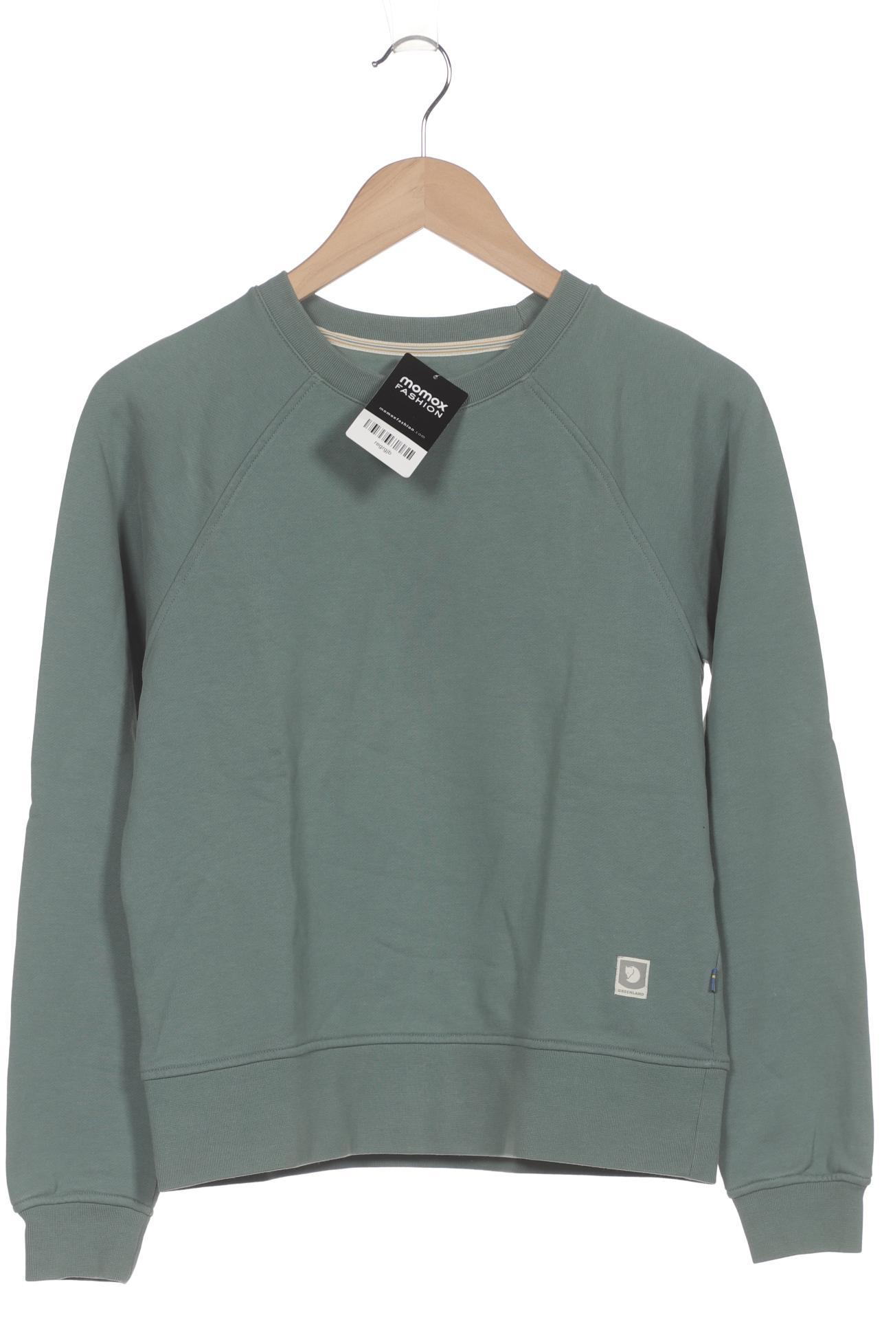 

Fjällräven Damen Sweatshirt, grün, Gr. 36