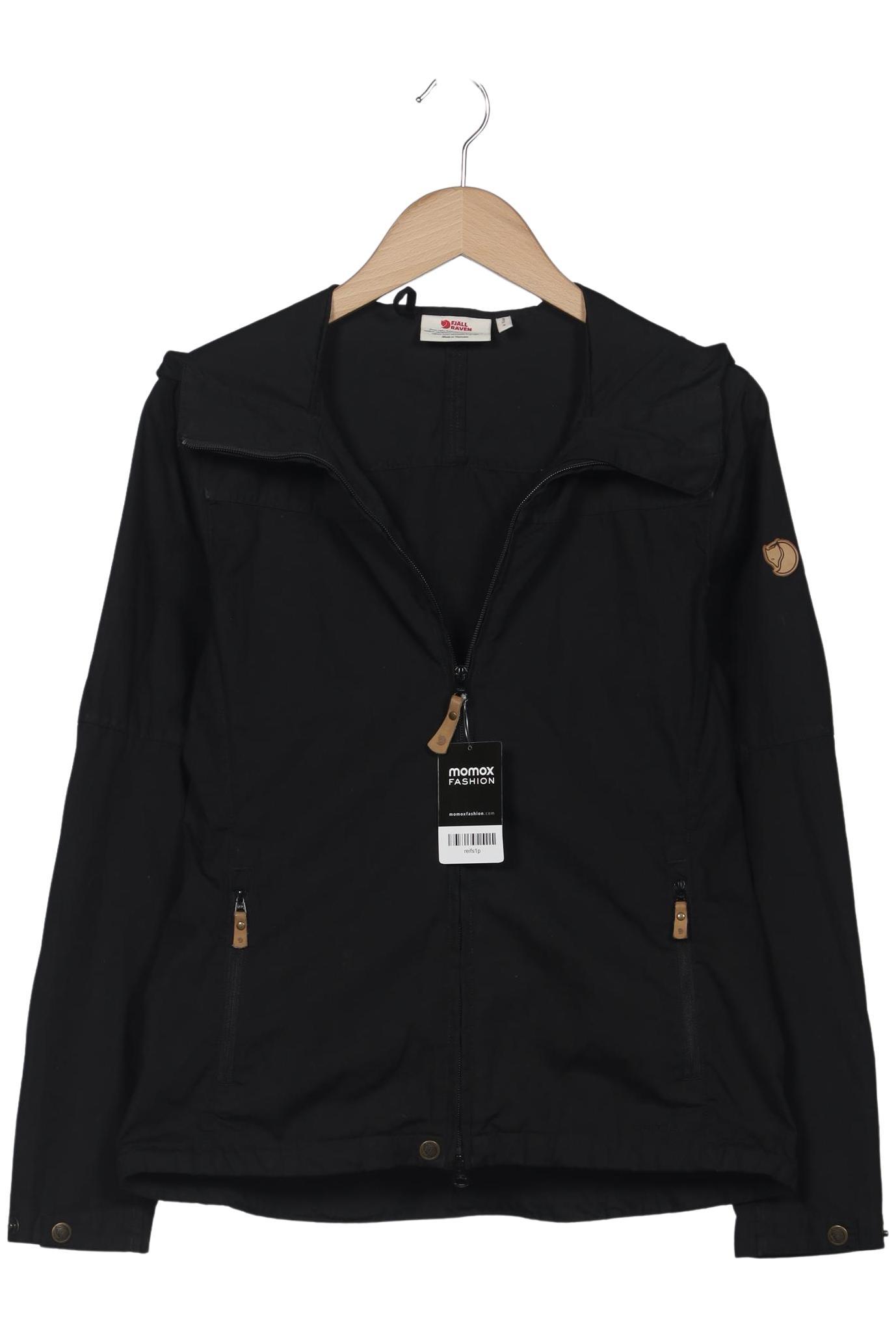 

Fjällräven Damen Jacke, schwarz, Gr. 36