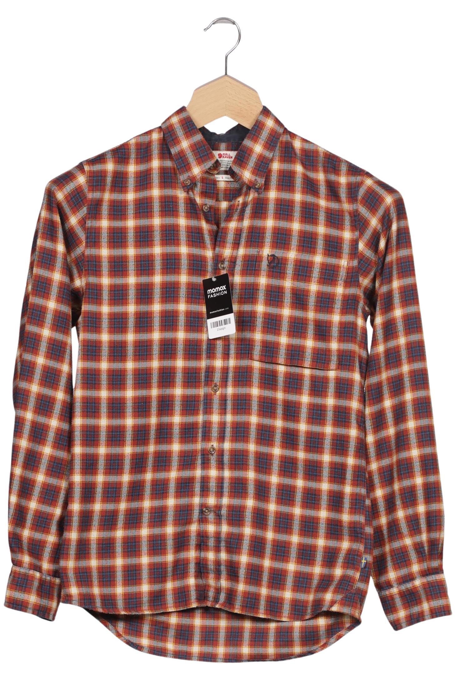 

Fjällräven Herren Hemd, braun, Gr. 46