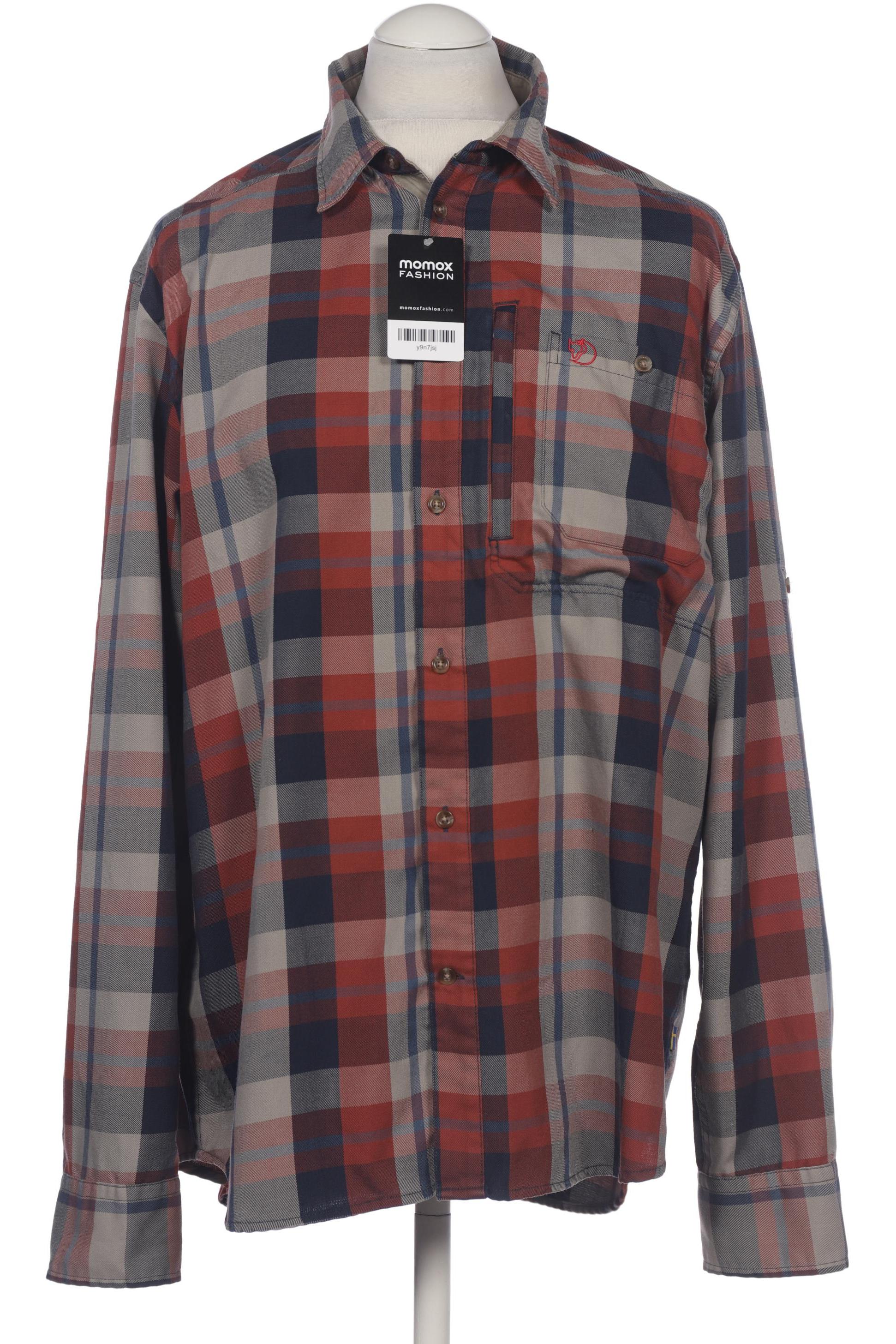 

Fjällräven Herren Hemd, mehrfarbig, Gr. 52