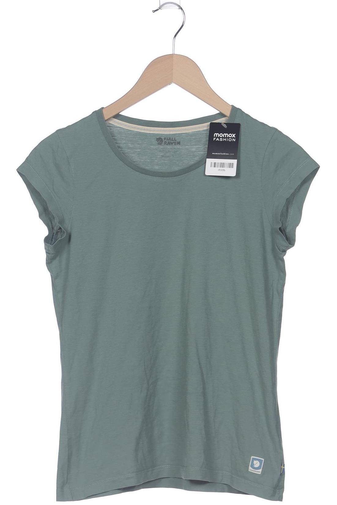 

Fjällräven Damen T-Shirt, grün, Gr. 36