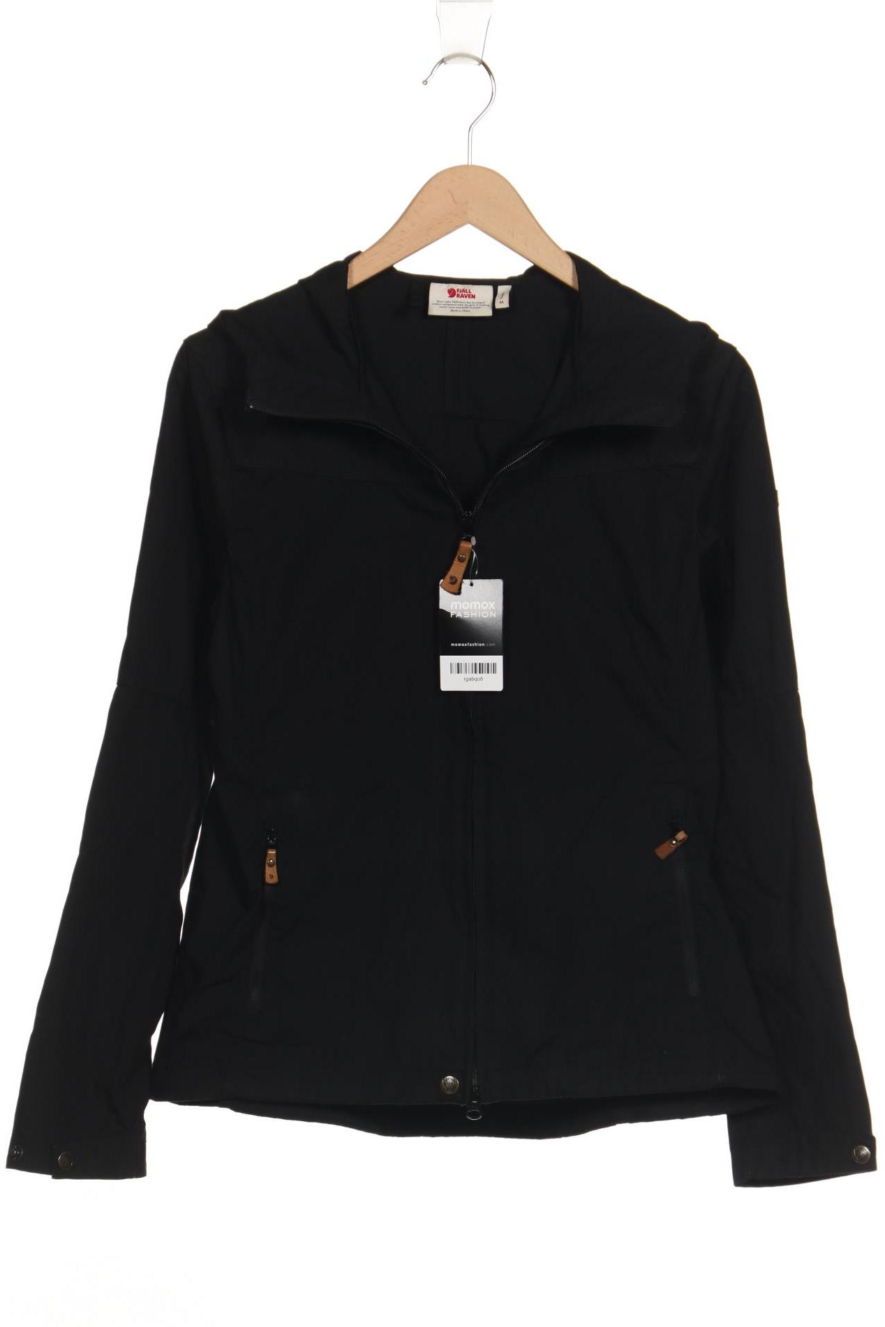 

Fjällräven Damen Jacke, schwarz, Gr. 38