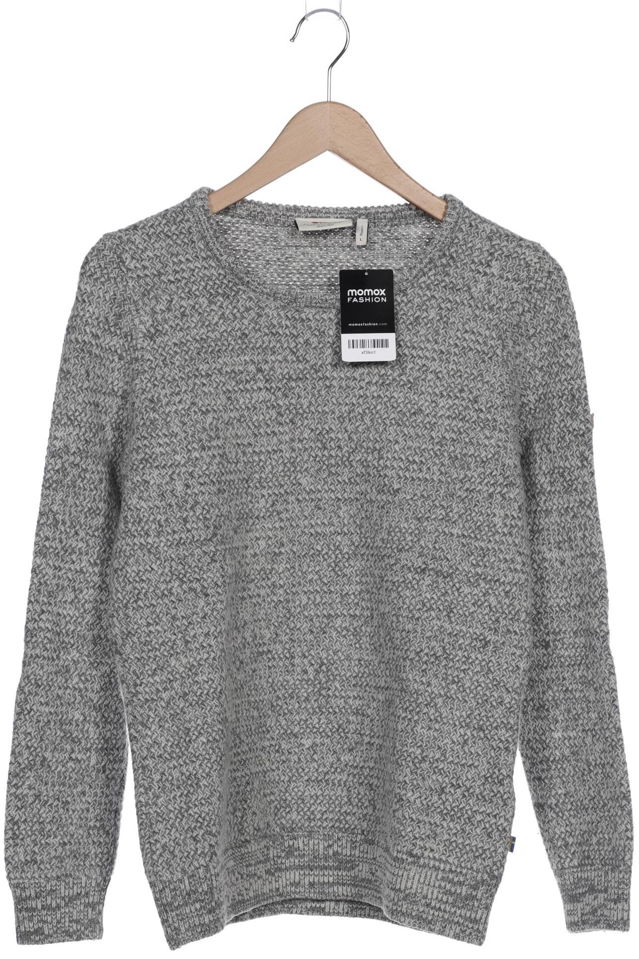 

Fjällräven Damen Pullover, grau, Gr. 42