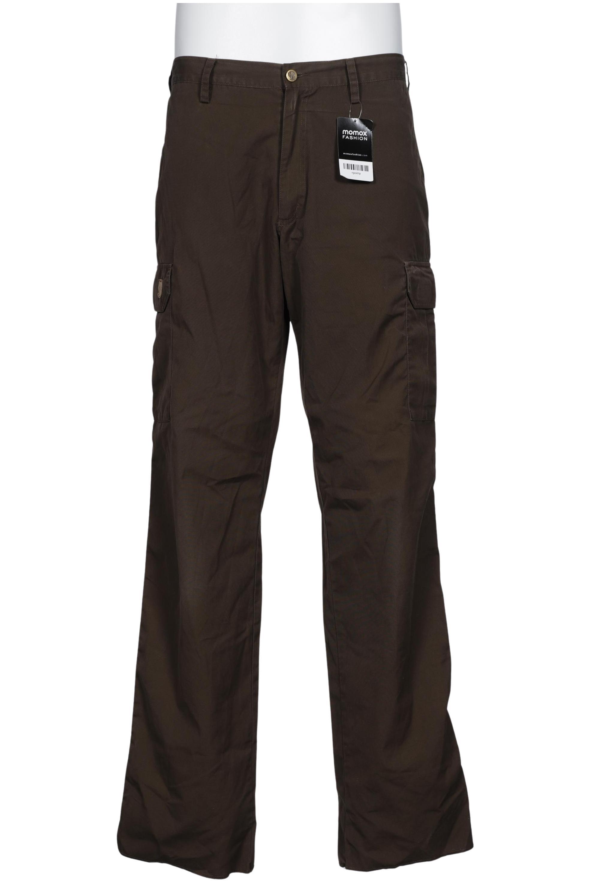 

Fjällräven Herren Stoffhose, braun, Gr. 52