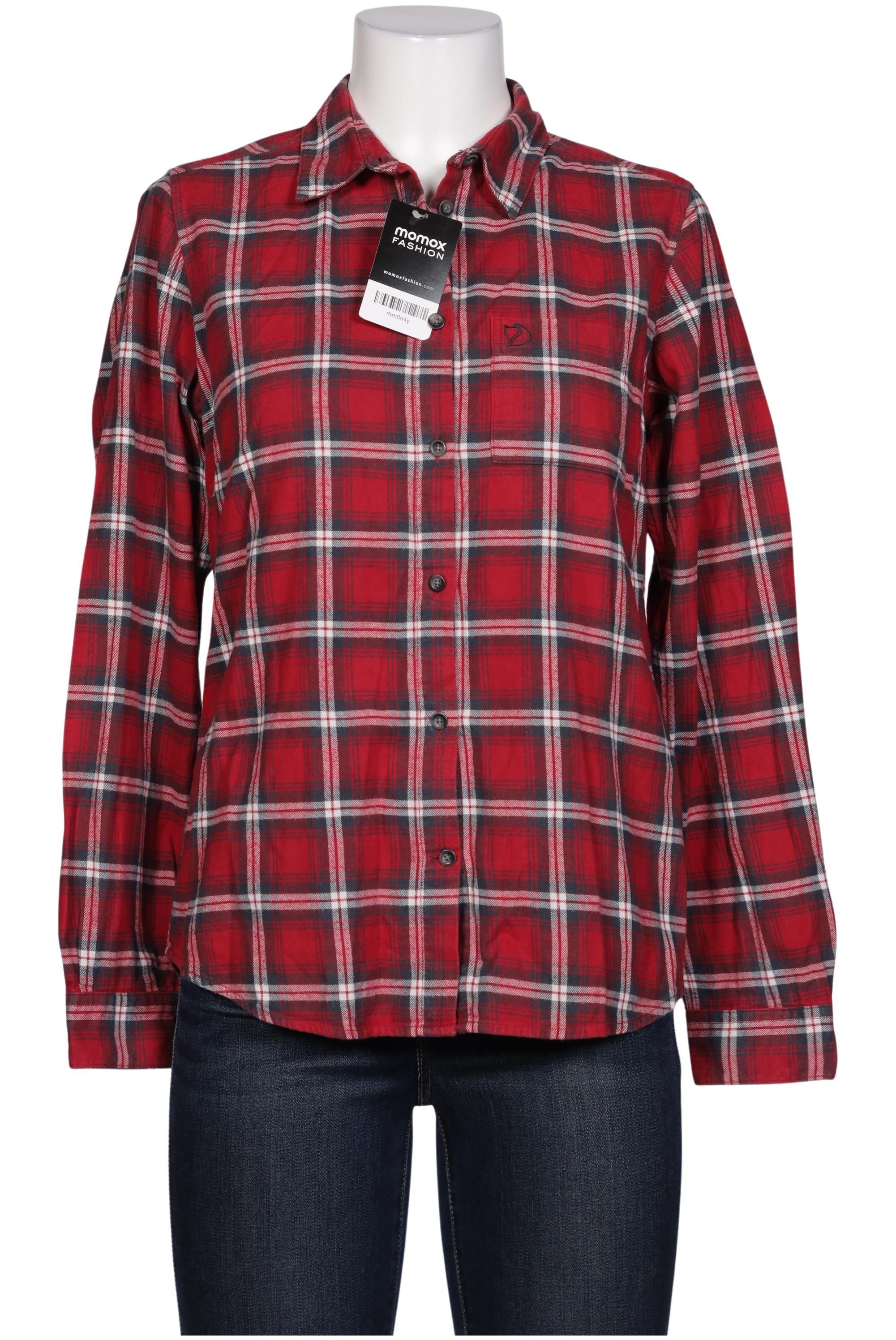 

Fjällräven Damen Bluse, rot, Gr. 38