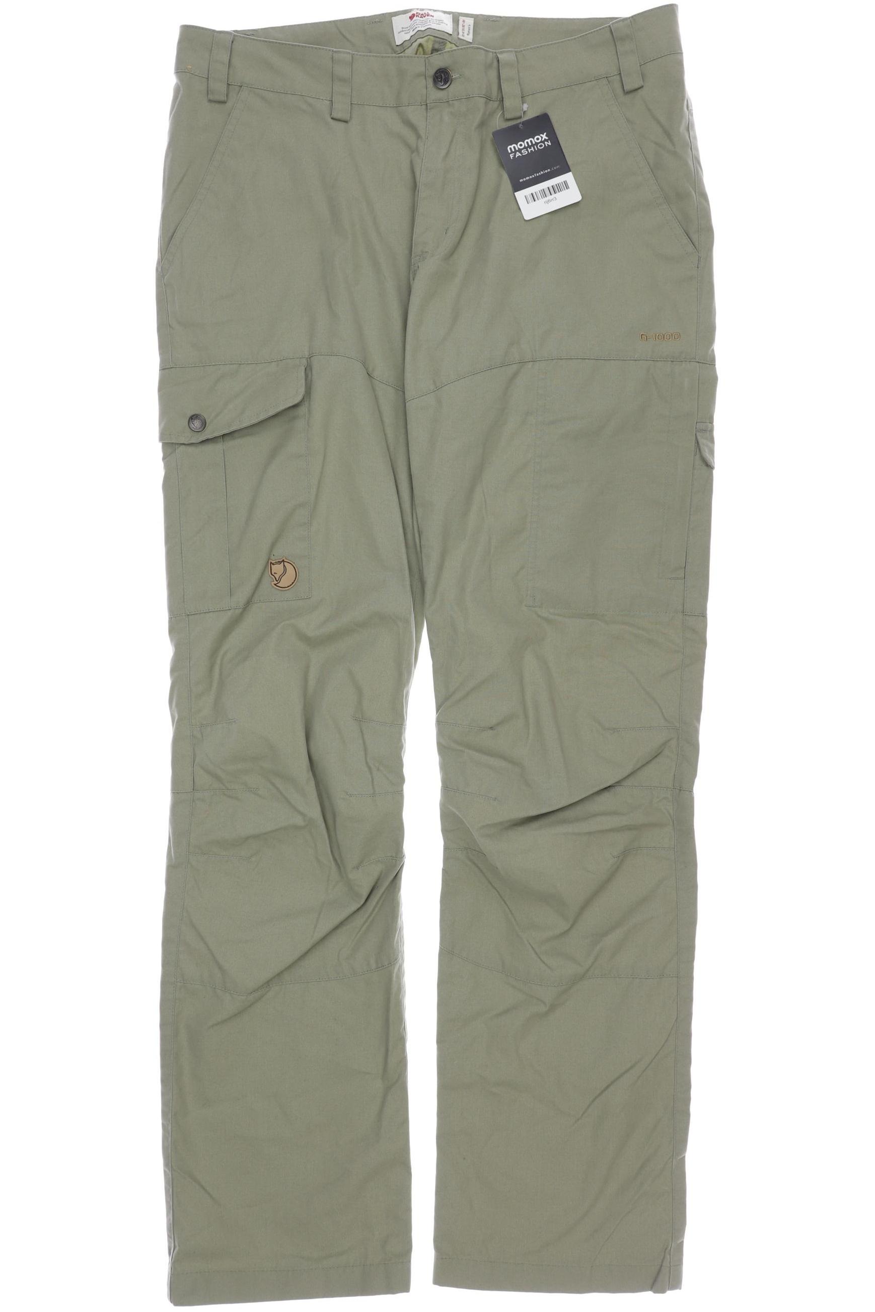 

Fjällräven Damen Stoffhose, grün, Gr. 42