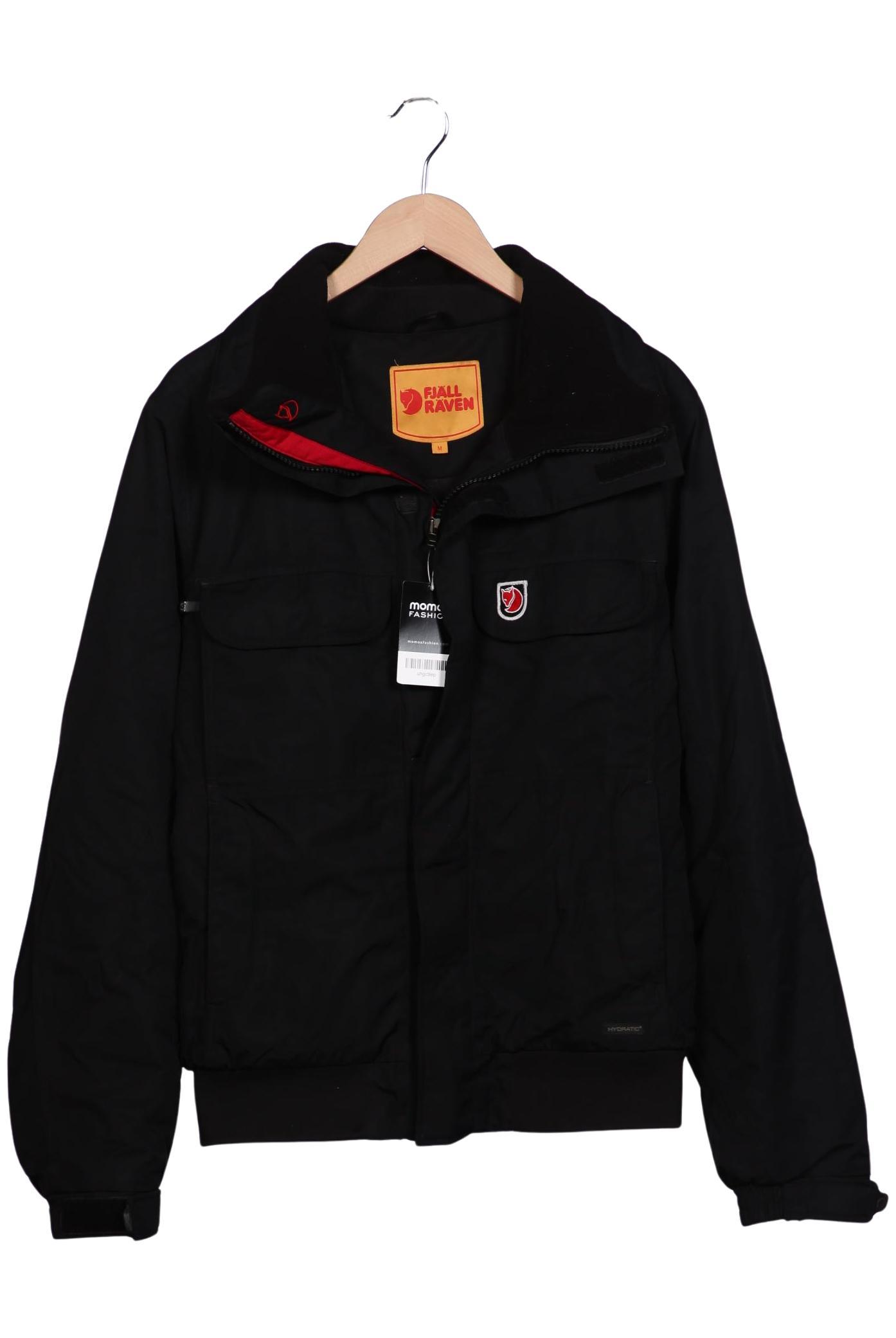 Thumbnail - Fjällräven Herren Jacke, schwarz, Gr. 48