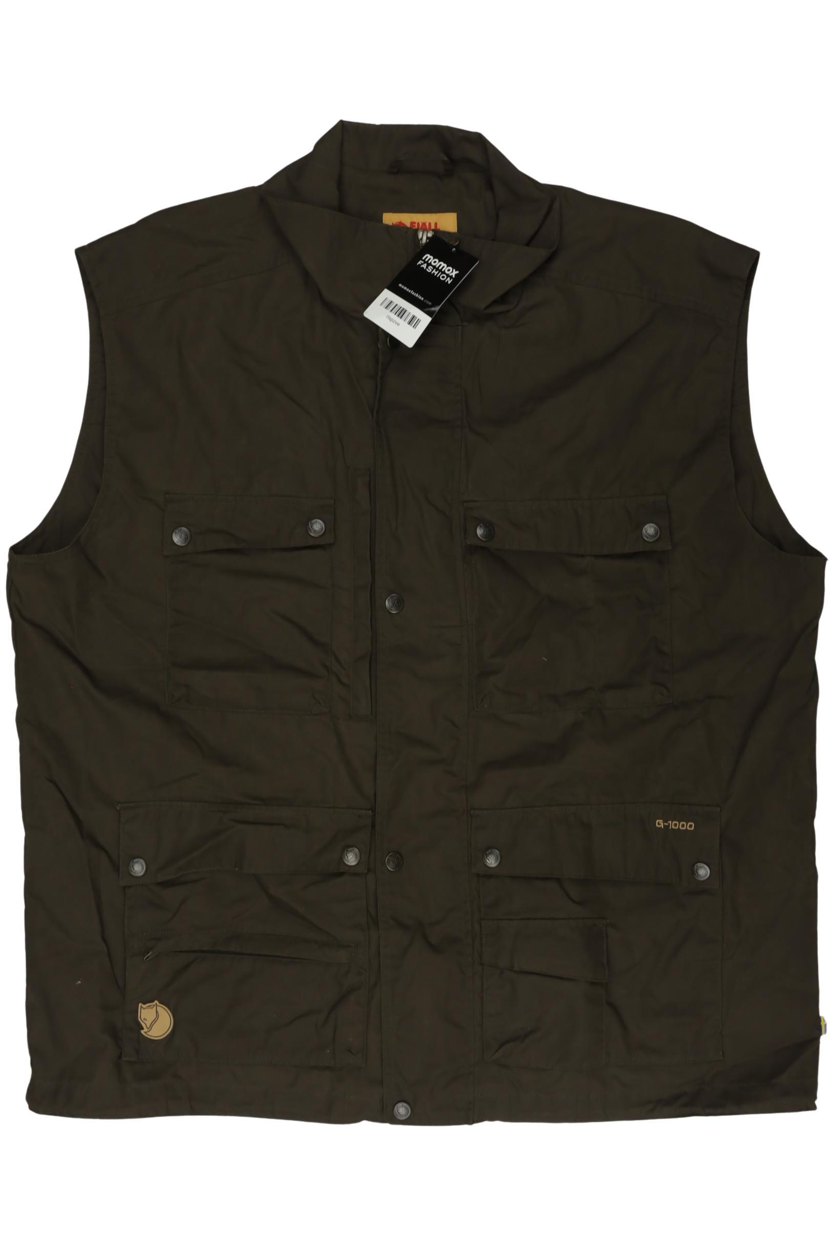 

Fjällräven Herren Weste, grün, Gr. 56