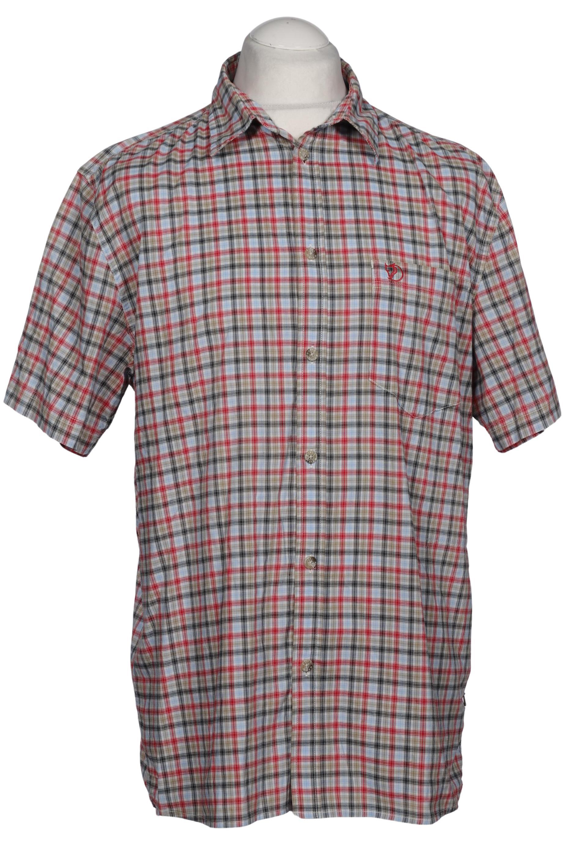 

Fjällräven Herren Hemd, mehrfarbig, Gr. 54