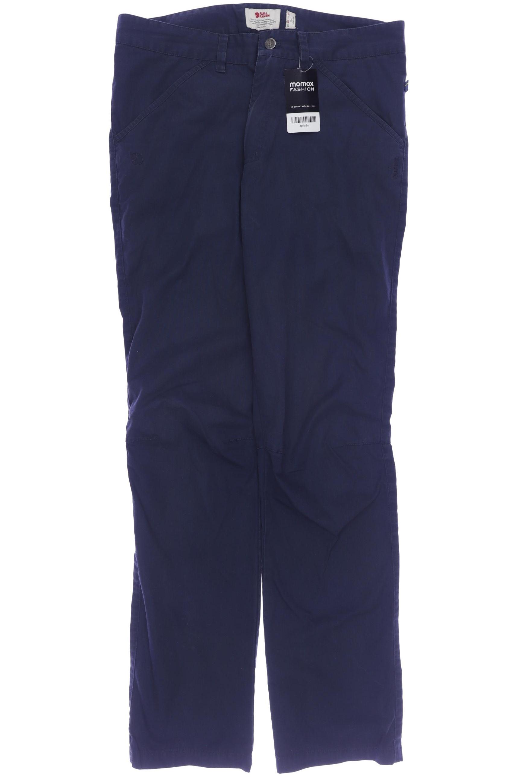 

Fjällräven Herren Stoffhose, marineblau, Gr. 48