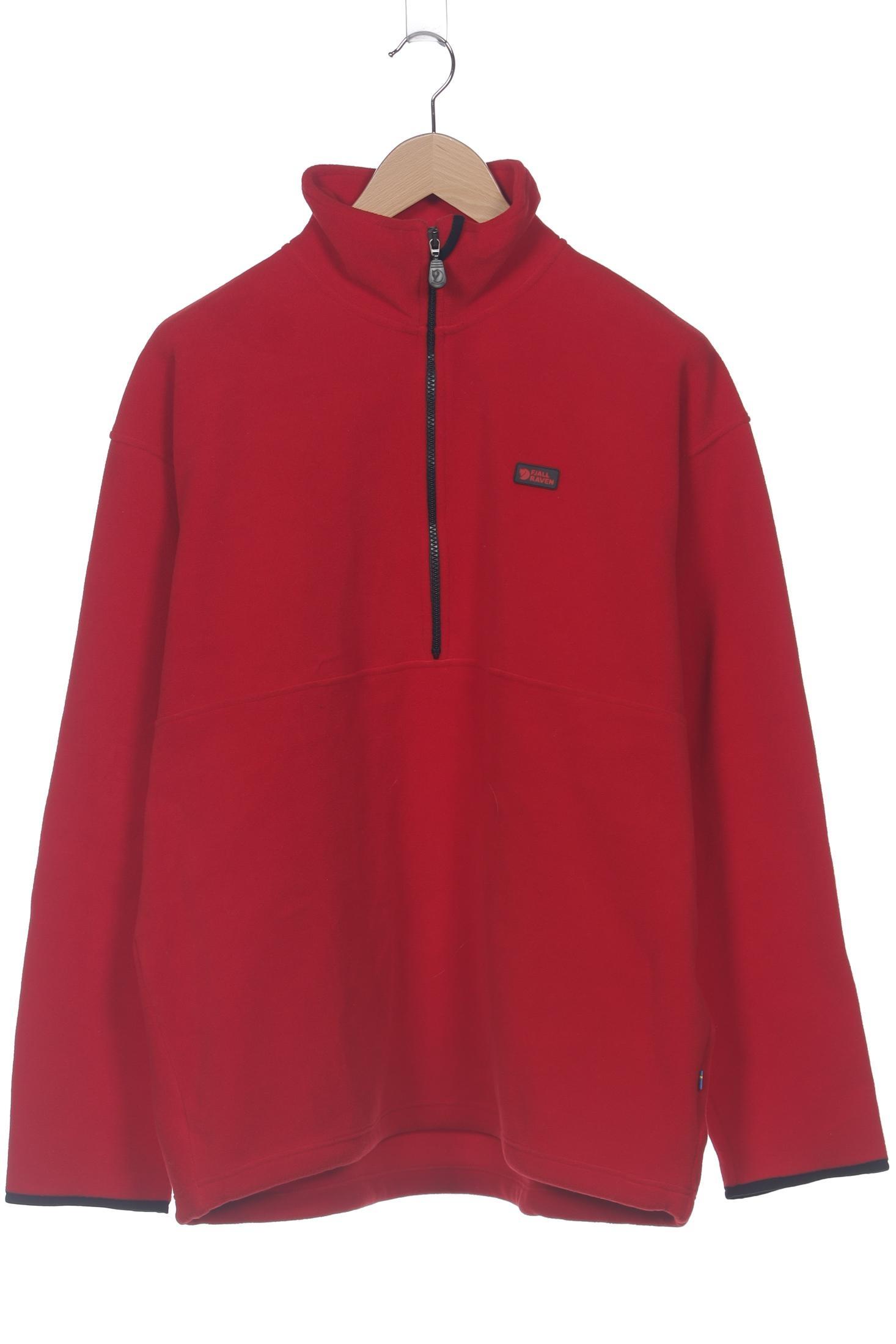 

Fjällräven Herren Sweatshirt, rot, Gr. 54