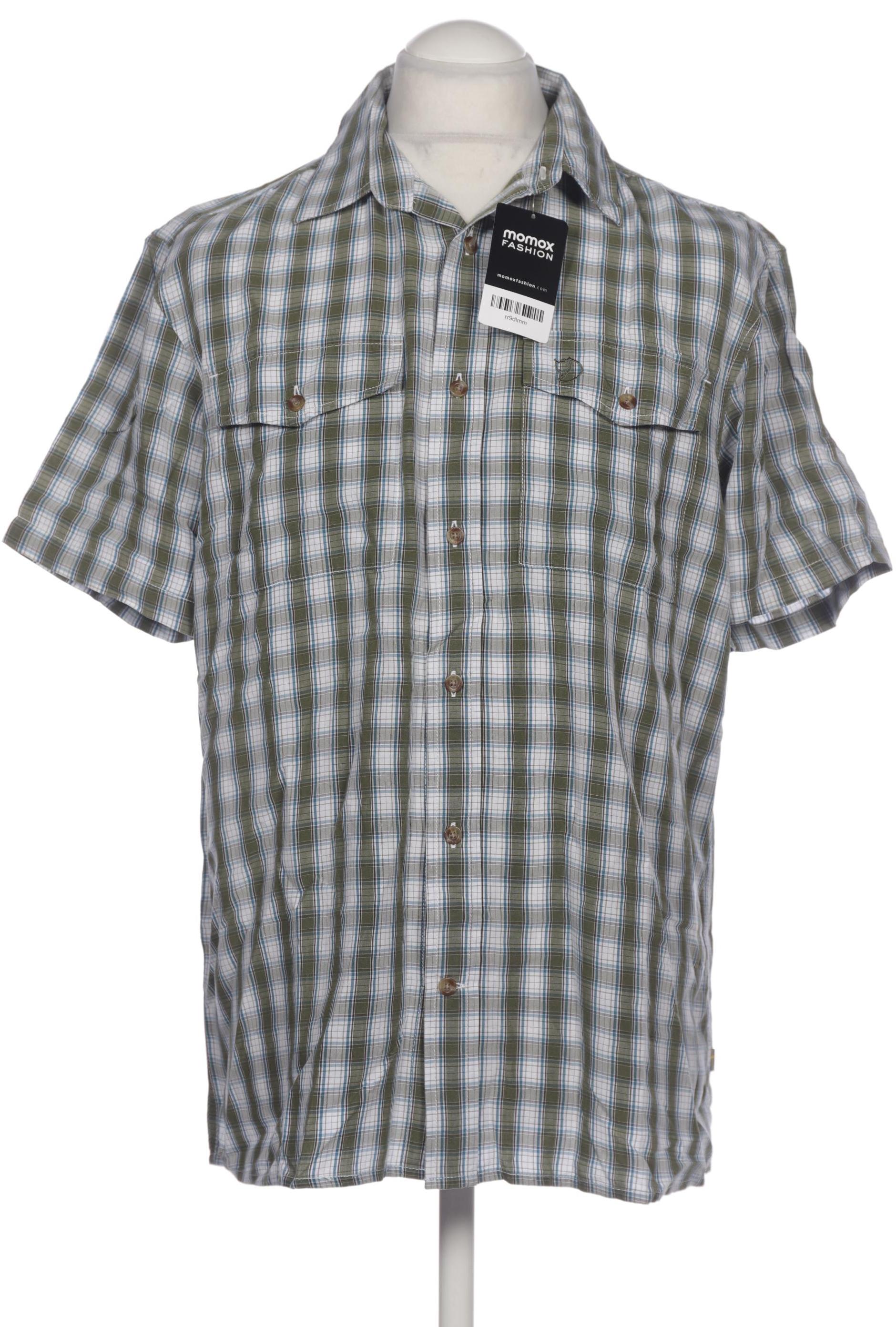 

Fjällräven Herren Hemd, mehrfarbig, Gr. 54