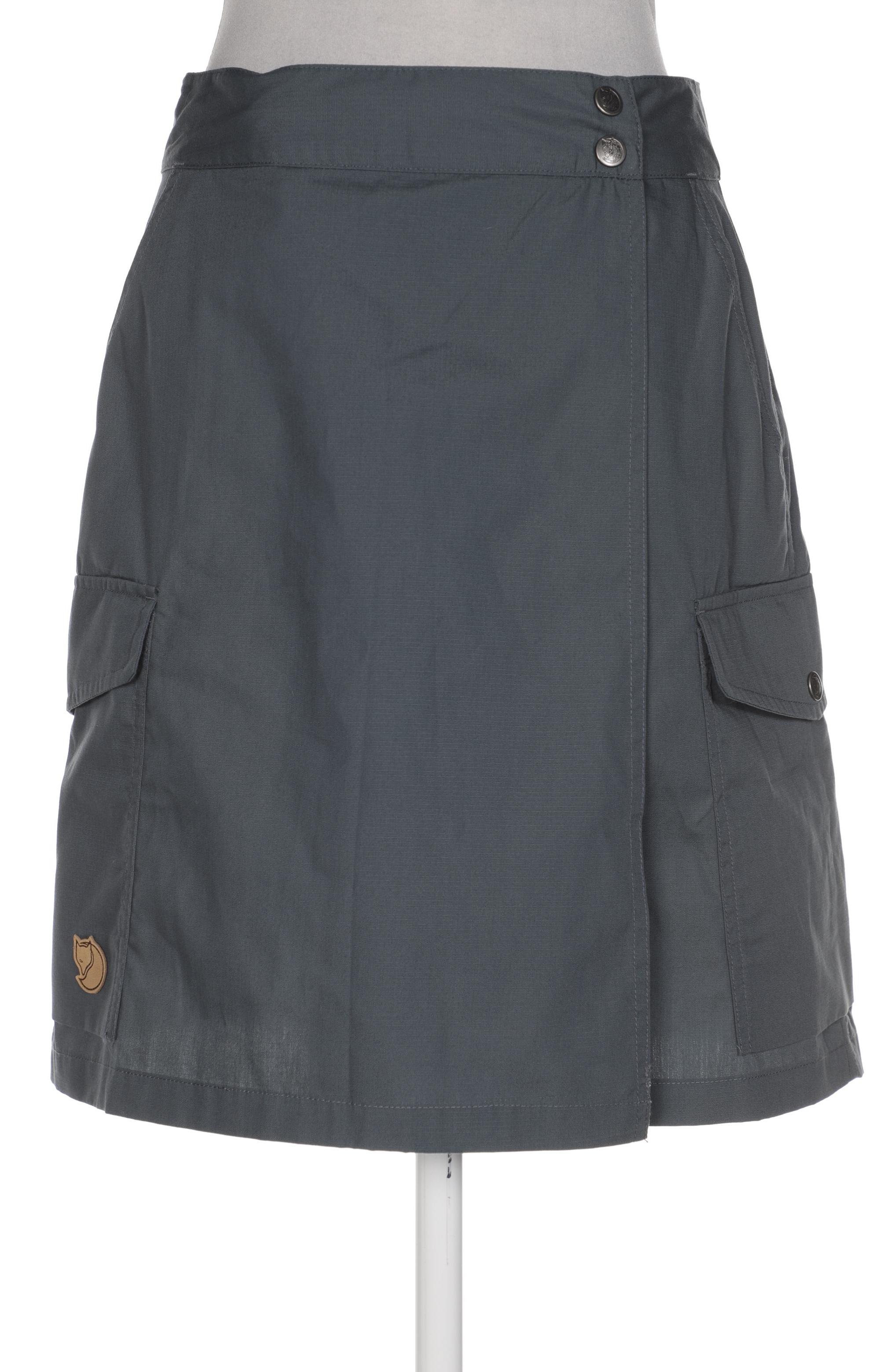 

Fjällräven Damen Rock, grau, Gr. 34